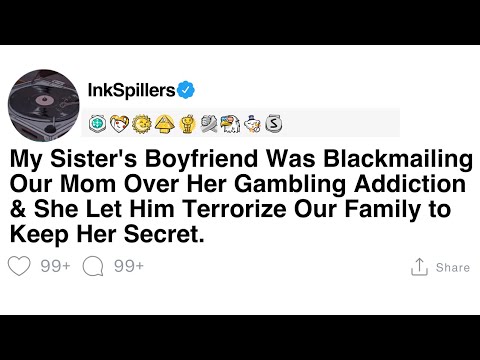My Sister's Boyfriend Blackmailed Our Mom Over Her Gambling Secret episode artwork