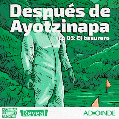 Episodio 3: El basurero Episodio 3: El basurero