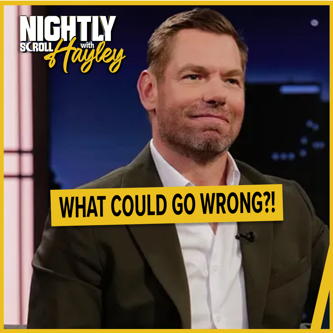 The Insane Proposal That Will Ruin Elections FOREVER - Hayley Caronia (Ep.184)