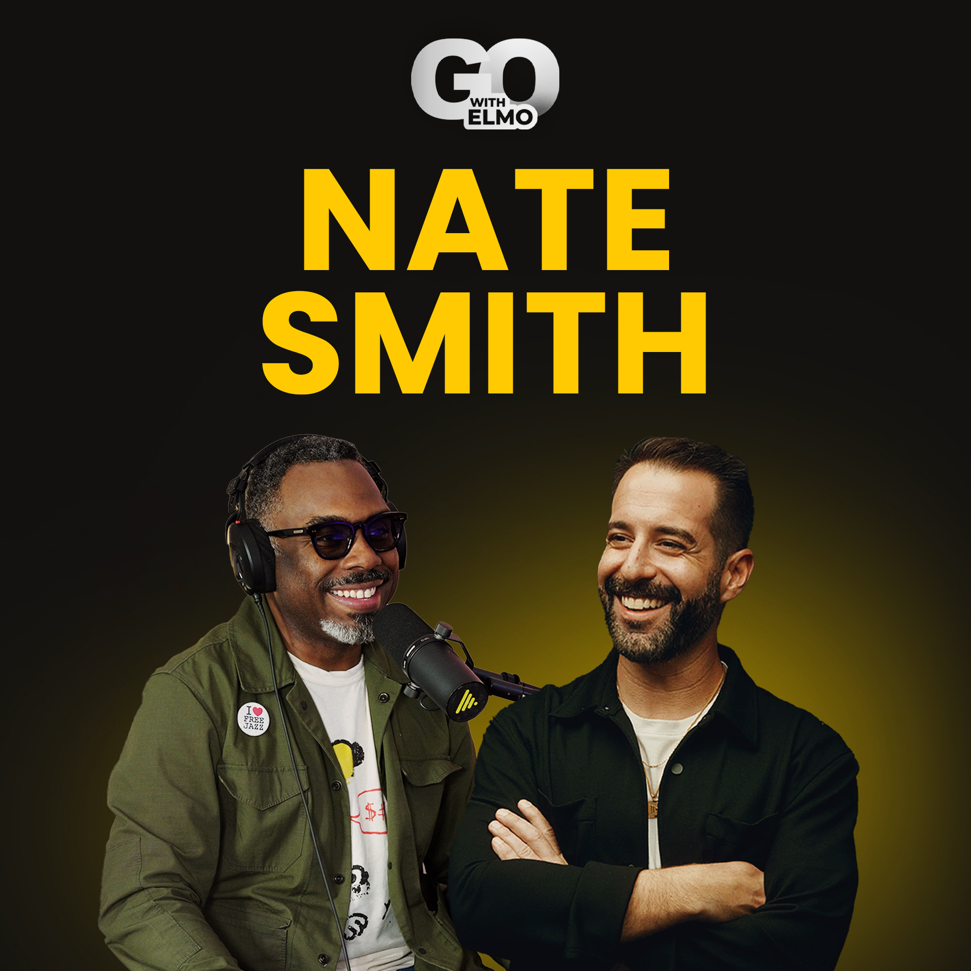 65. Nate Smith: Drumming with Fearless Flyers, Brittany Howard, Kinfolk, Groove, Pocket, Practice, Life