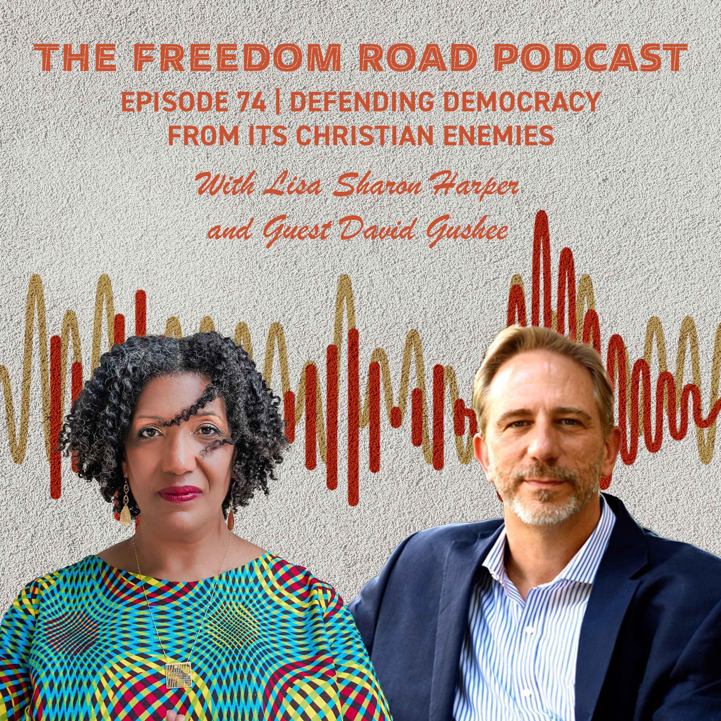 Freedom Road Podcast