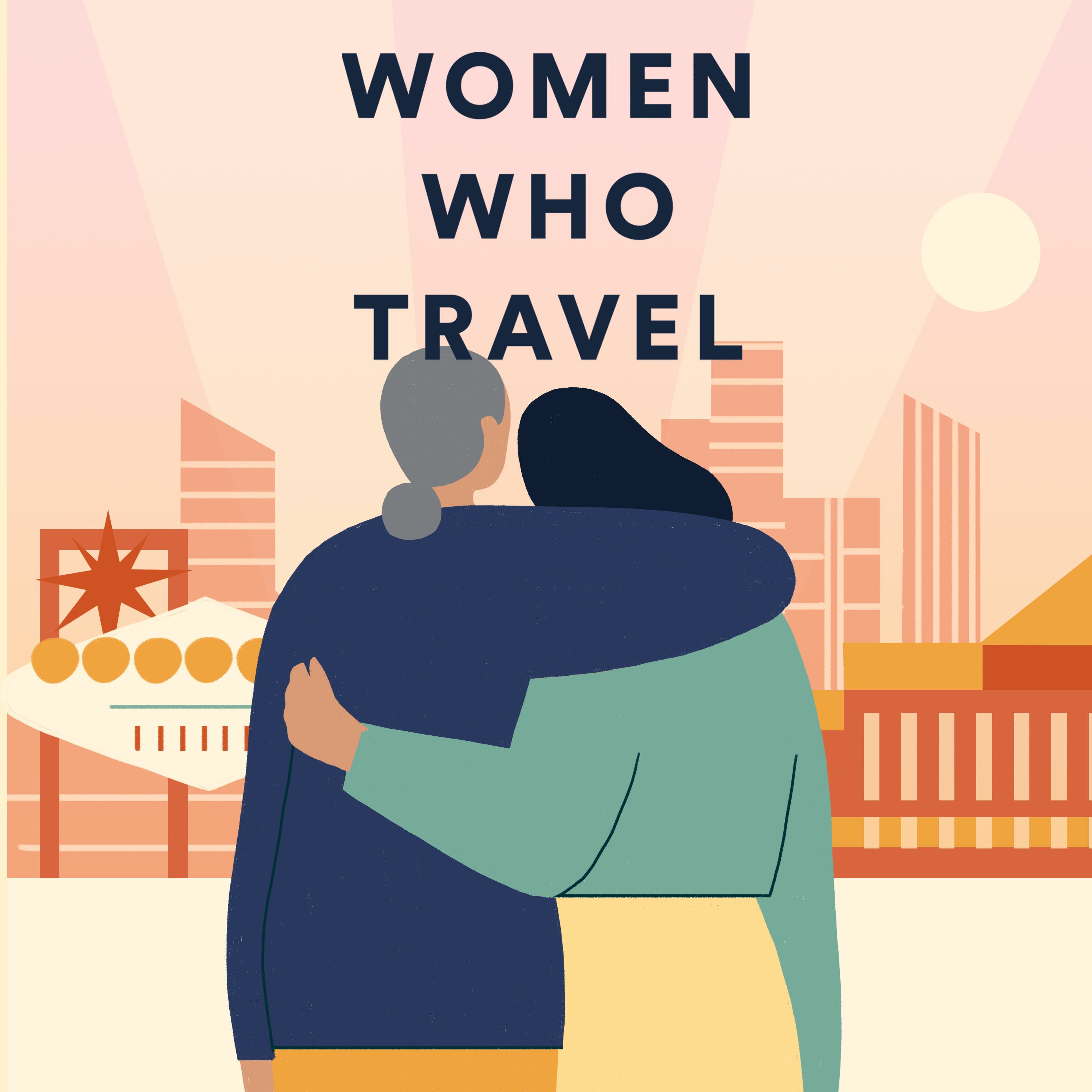 Thumbnail for "An Episode Dedicated to the Ultimate Travel Companions—Our Mothers".