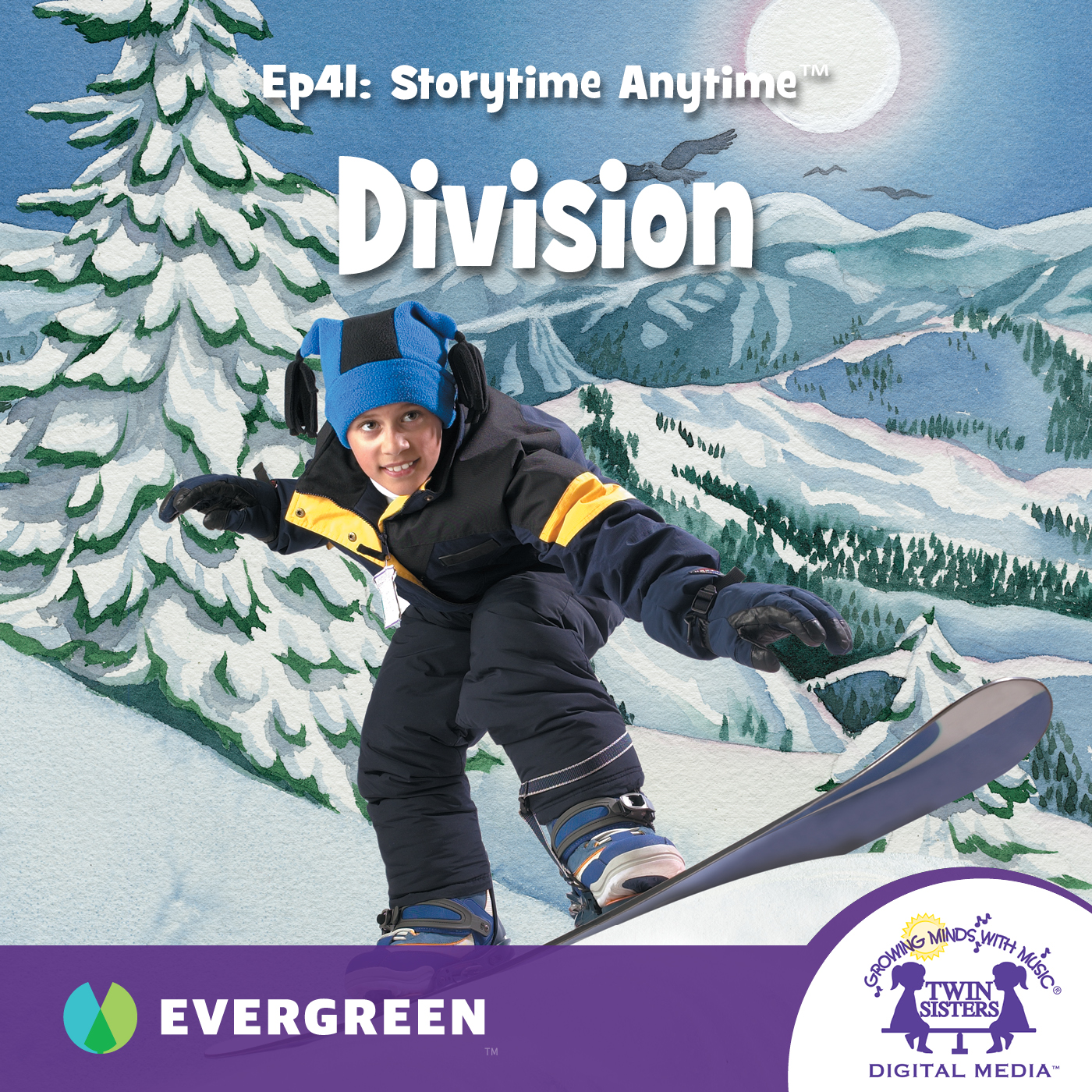 Division episode artwork