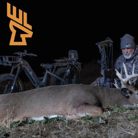 Whitetail Landscapes - EP201 The Future with Electric Bikes, Finding a Rut Location, Big Woods Browse Whitetail Landscapes - EP201 The Future with Electric Bikes, Finding a Rut Location, Big Woods Browse