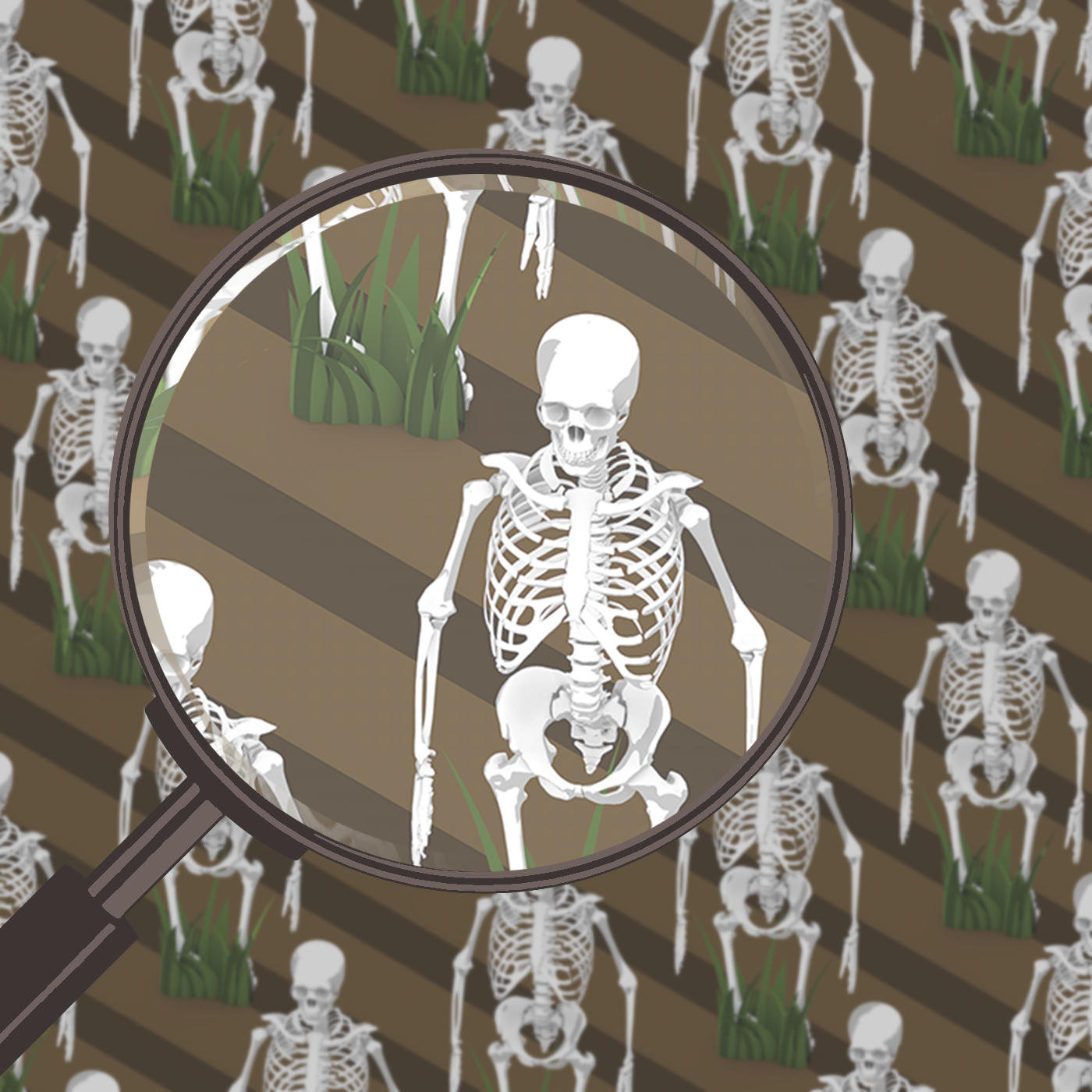 The Eyes of Texas: Body Farm episode artwork