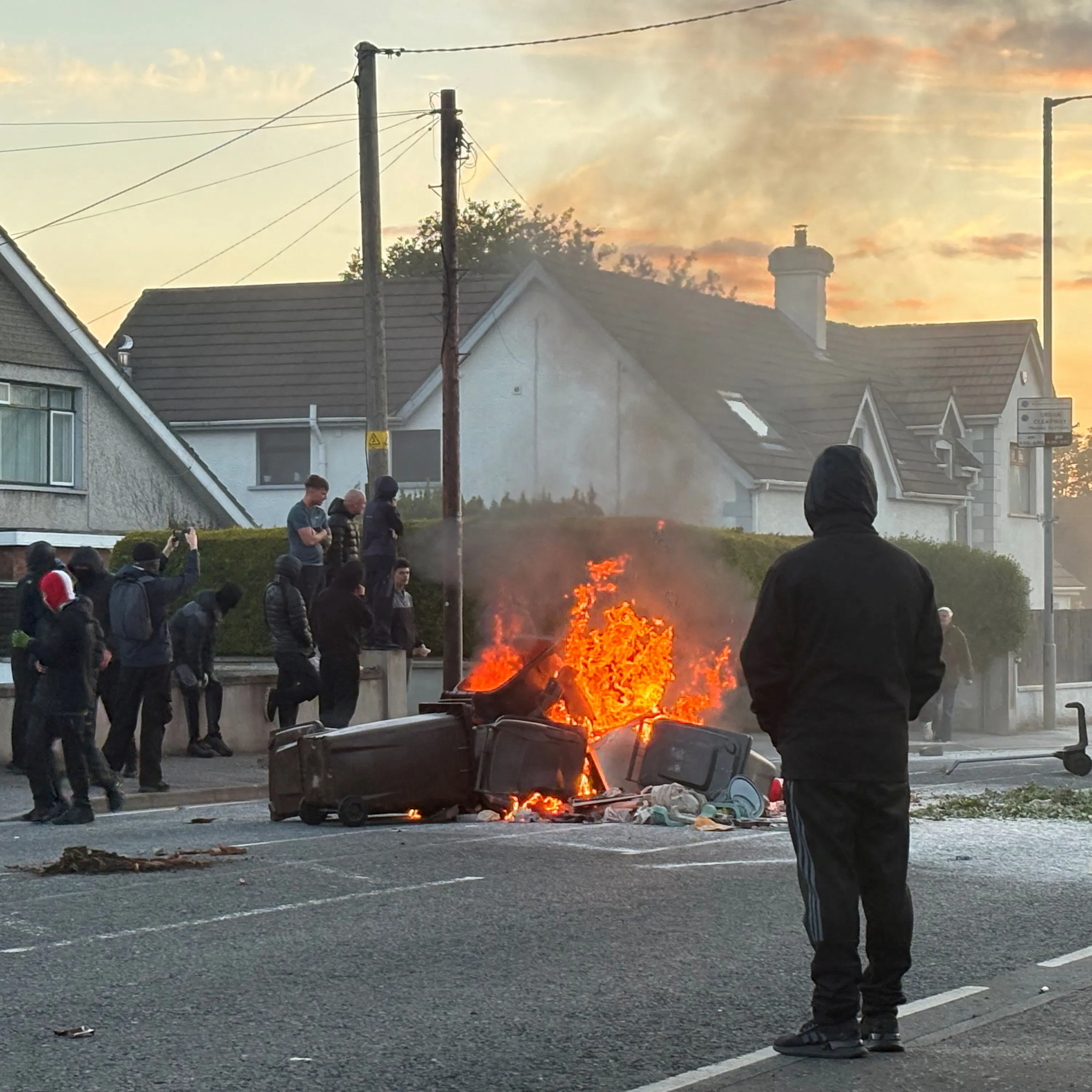 US-Iran, Russia’s teen killers, Belfast and World Cup heat episode artwork
