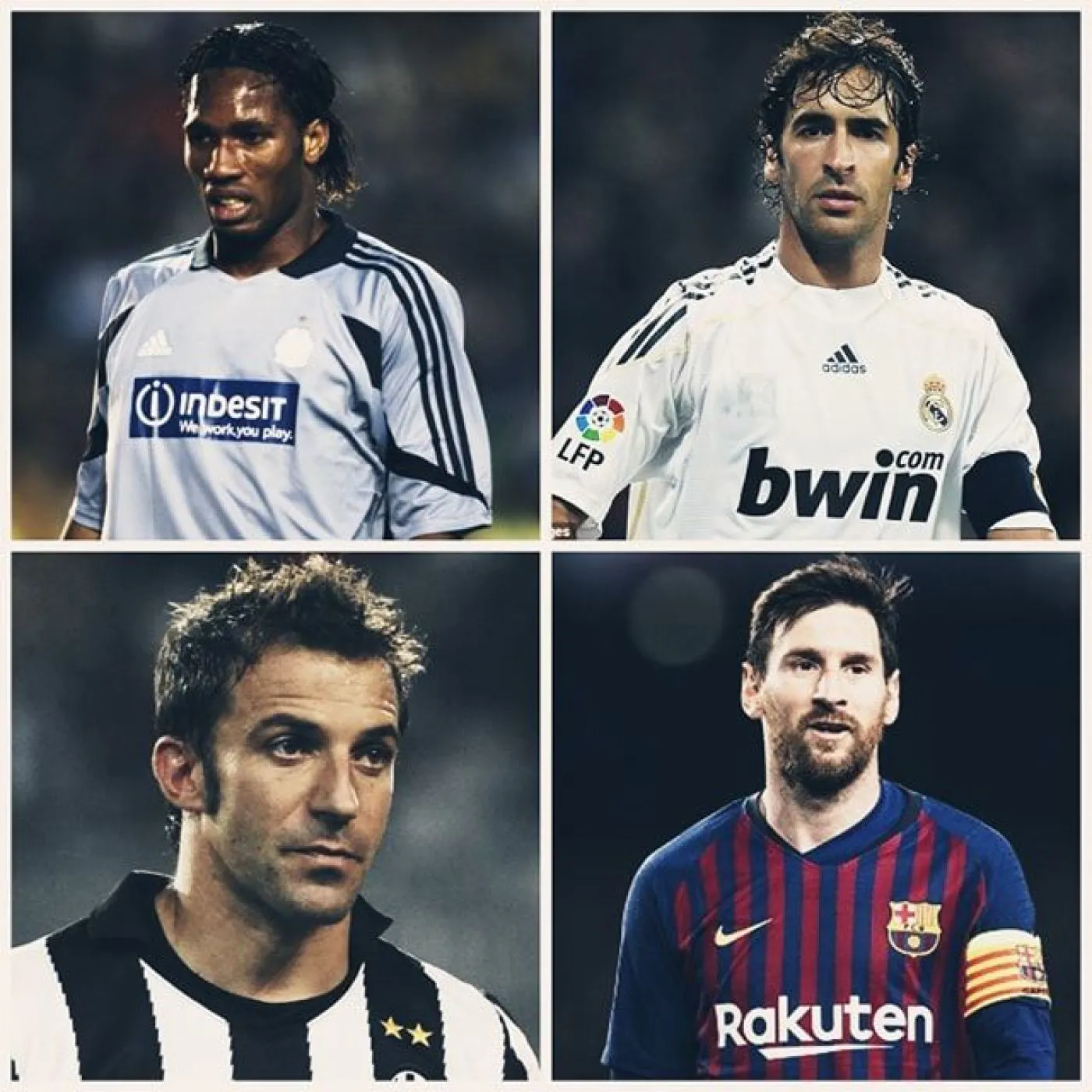 Culture Foot : qu'est ce qu'un joueur de Légende ?