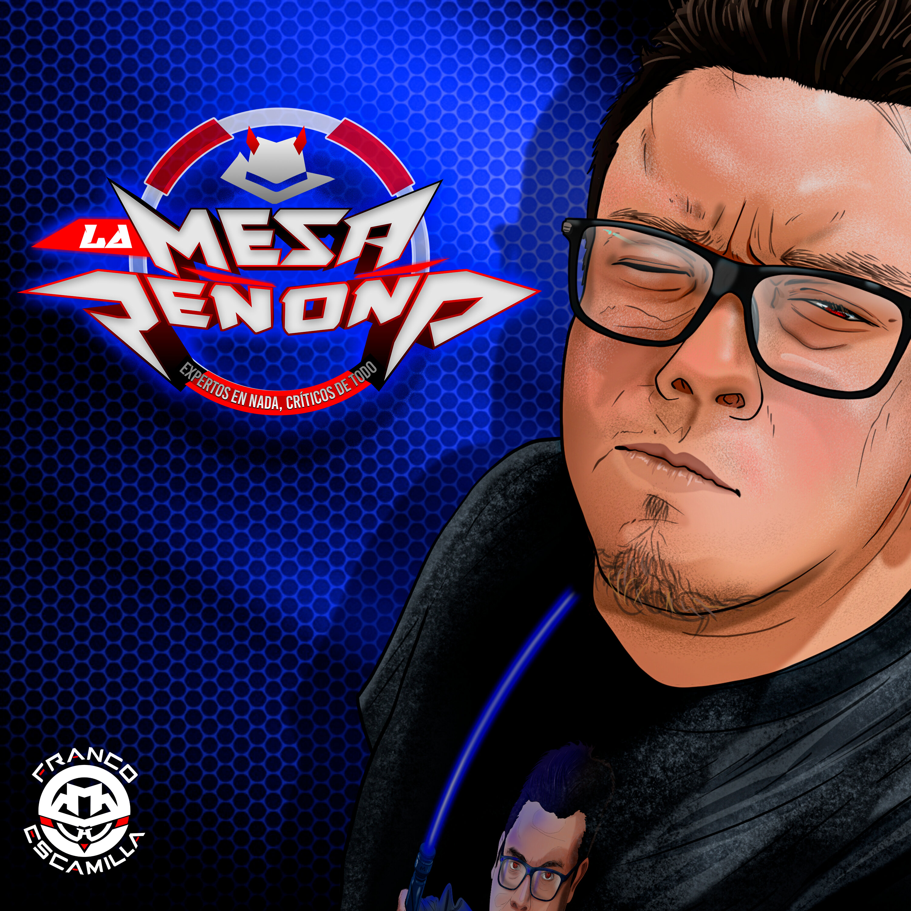 La Mesa Reñoña - 328: Especial de Año Nuevo 2023 episode artwork