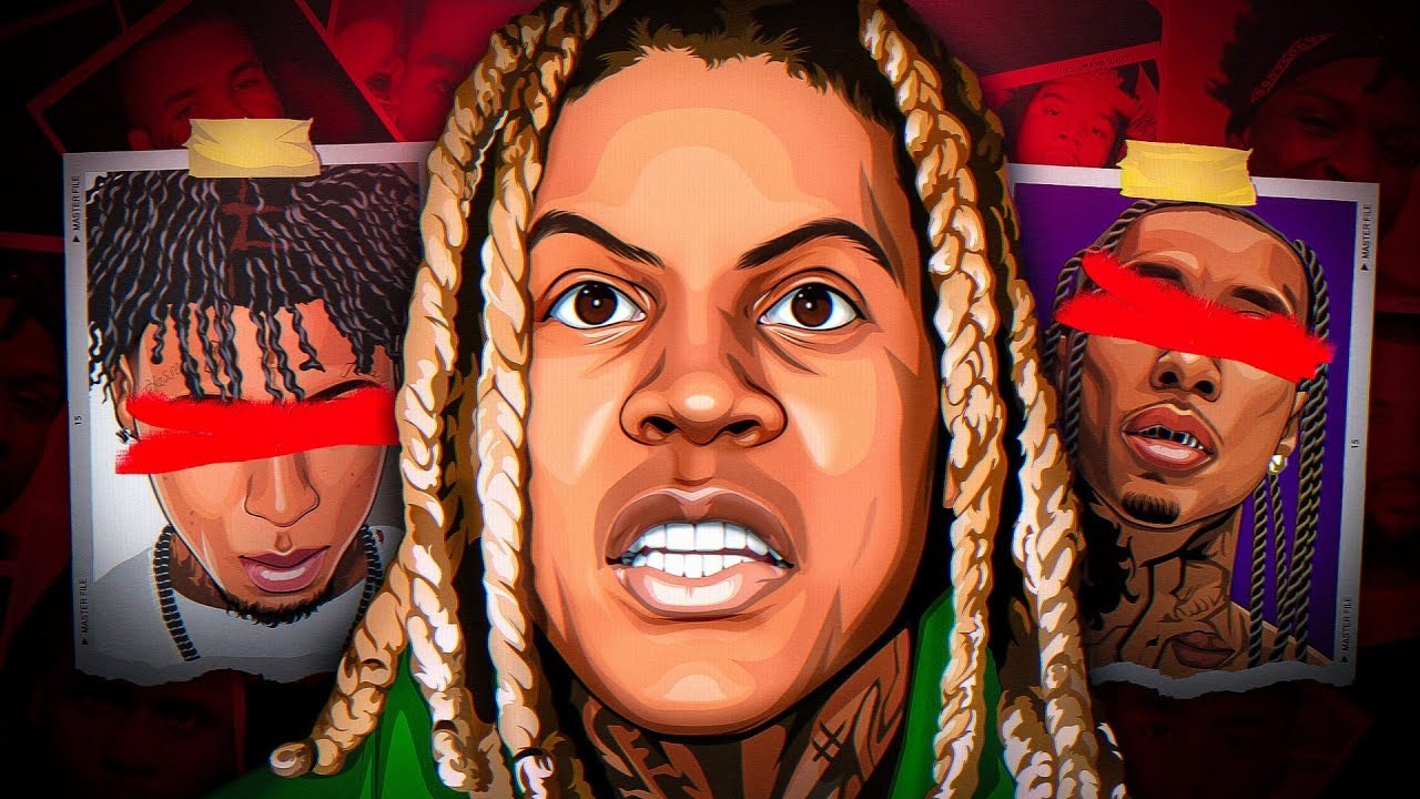 The Victims of Lil Durk episode artwork