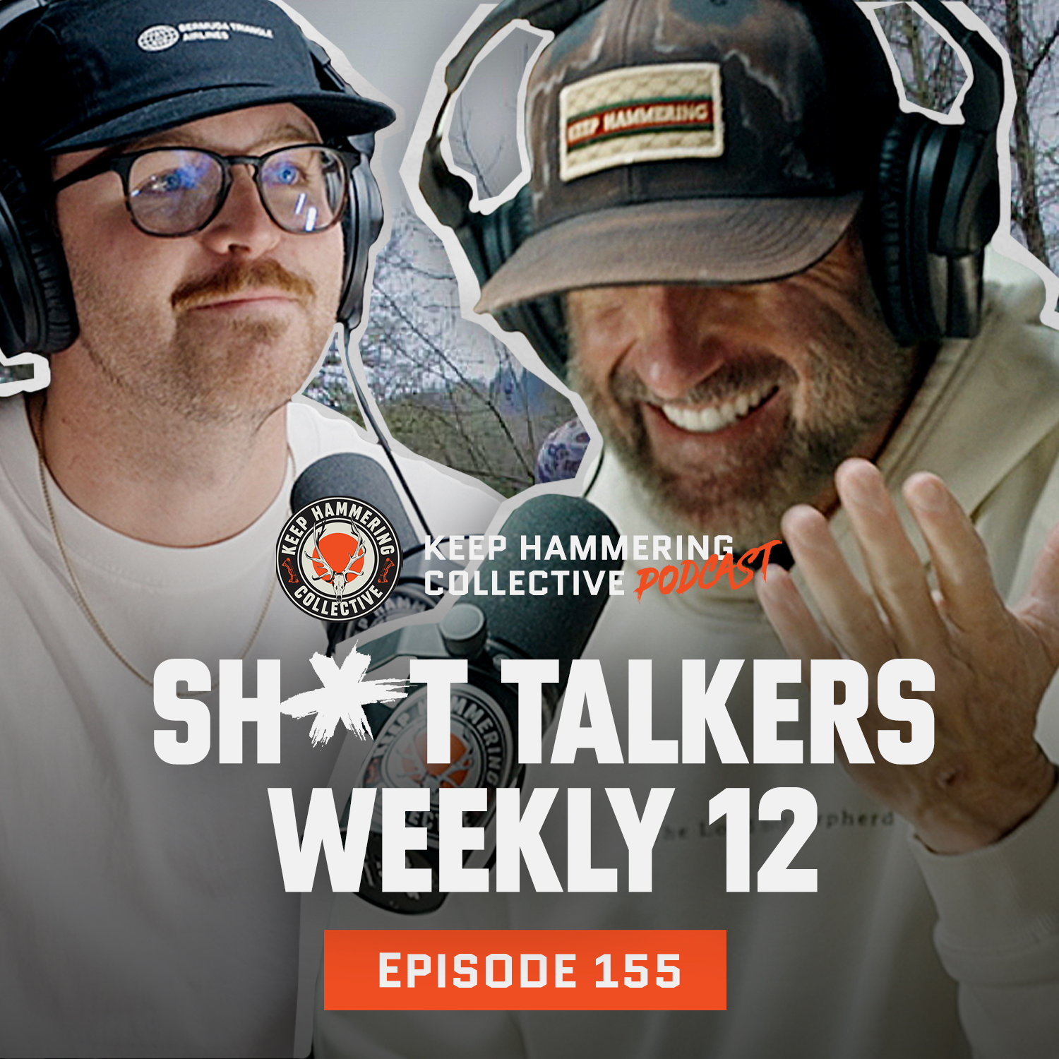 KHC 155 - Sh*t Talkers Weekly 12