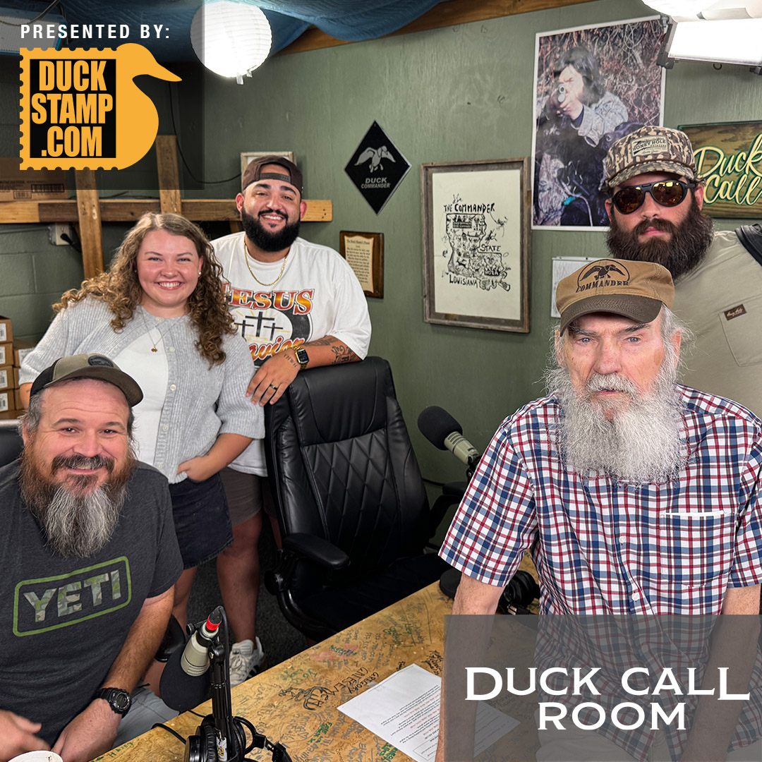 Uncle Si Agrees to Let Will Robertson Tattoo Him!