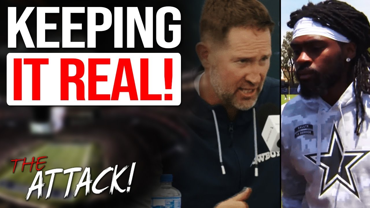 Brian Schottenheimer SOUNDS OFF on Cowboys Training Camp, Micah Parsons, Trevon Diggs, & More! episode artwork