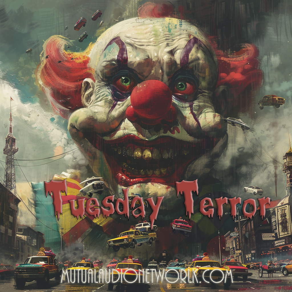 Tuesday Terror, January 21st, 2025