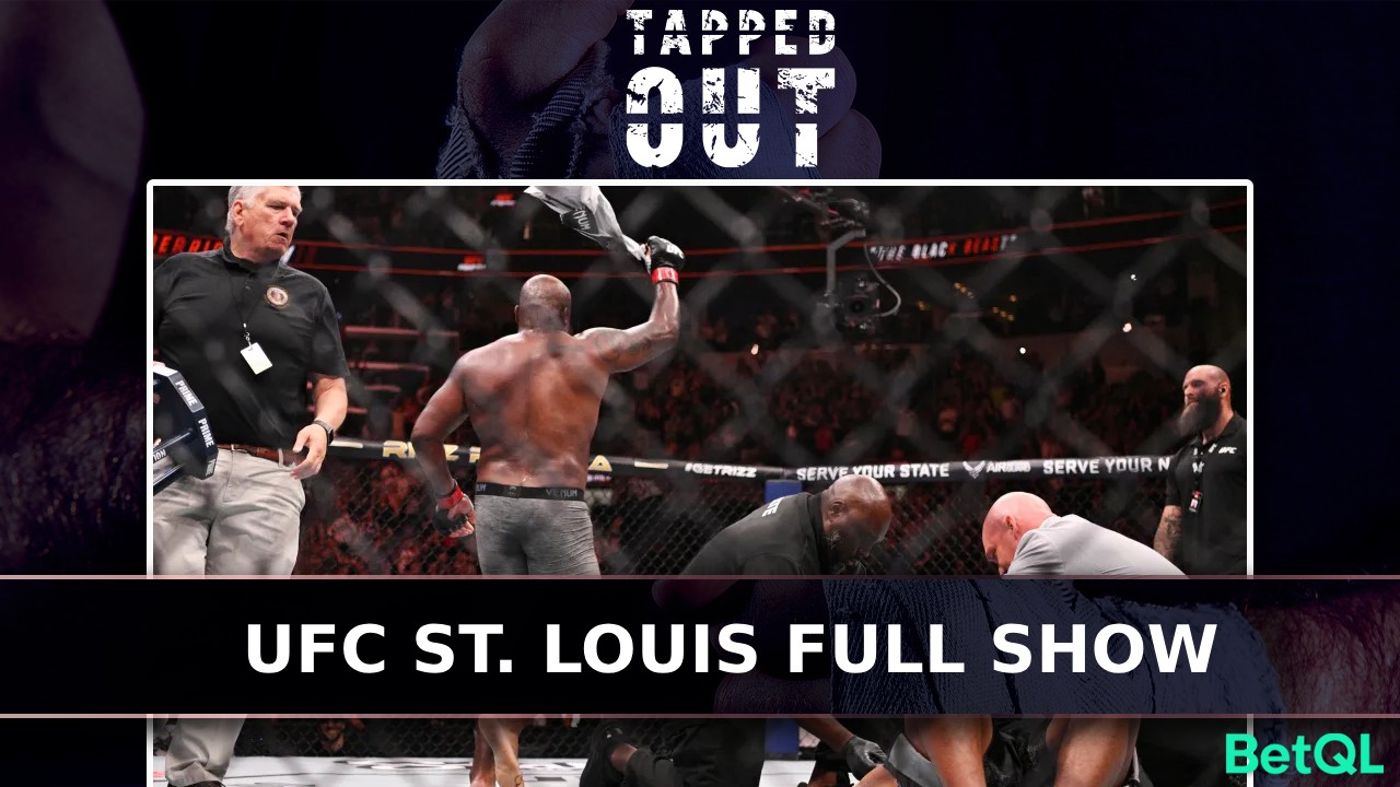 Tapped Out: UFC St. Louis episode artwork