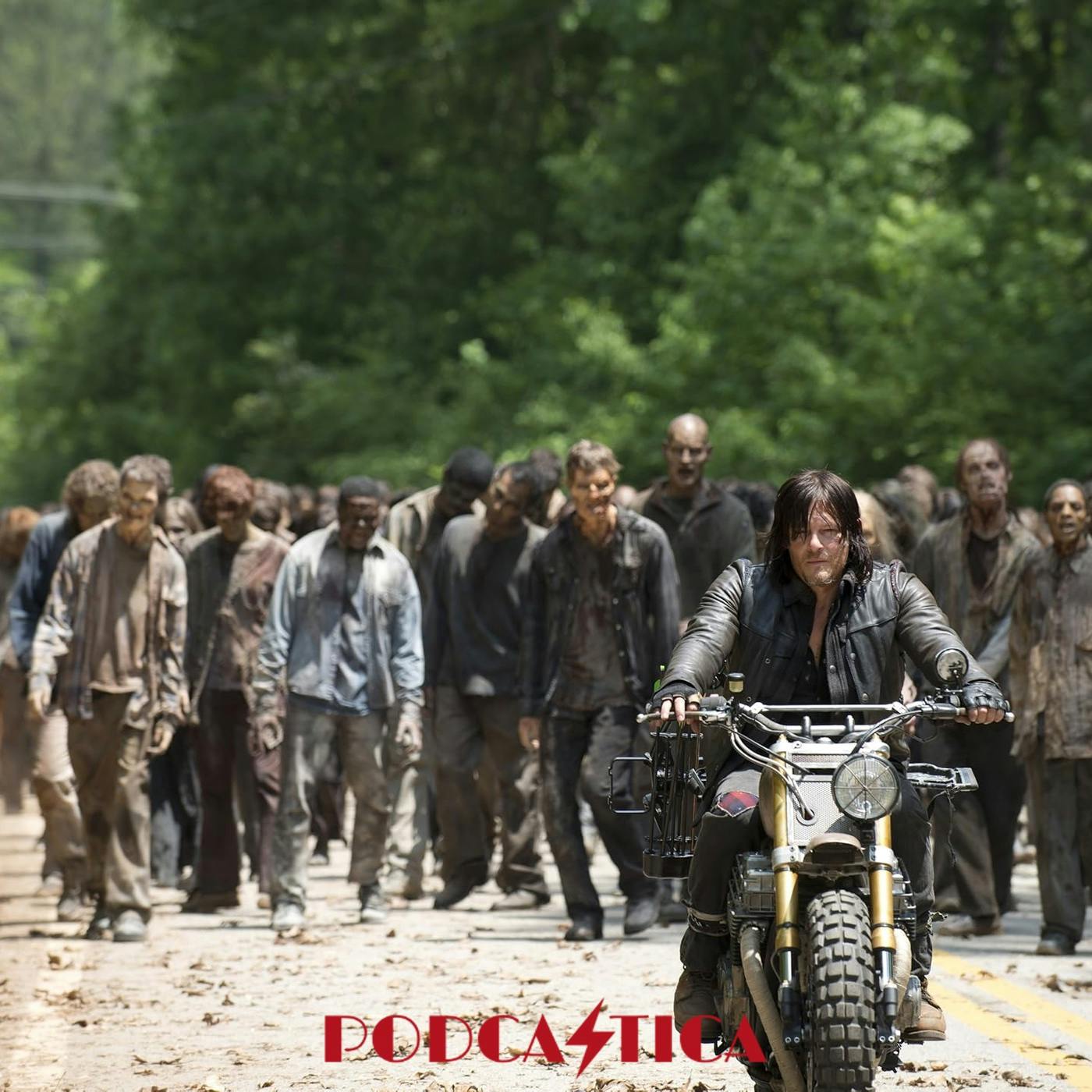 The Walking Dead S6E1 "First Time Again" Rewatch The Walking Dead S6E1 "First Time Again" Rewatch