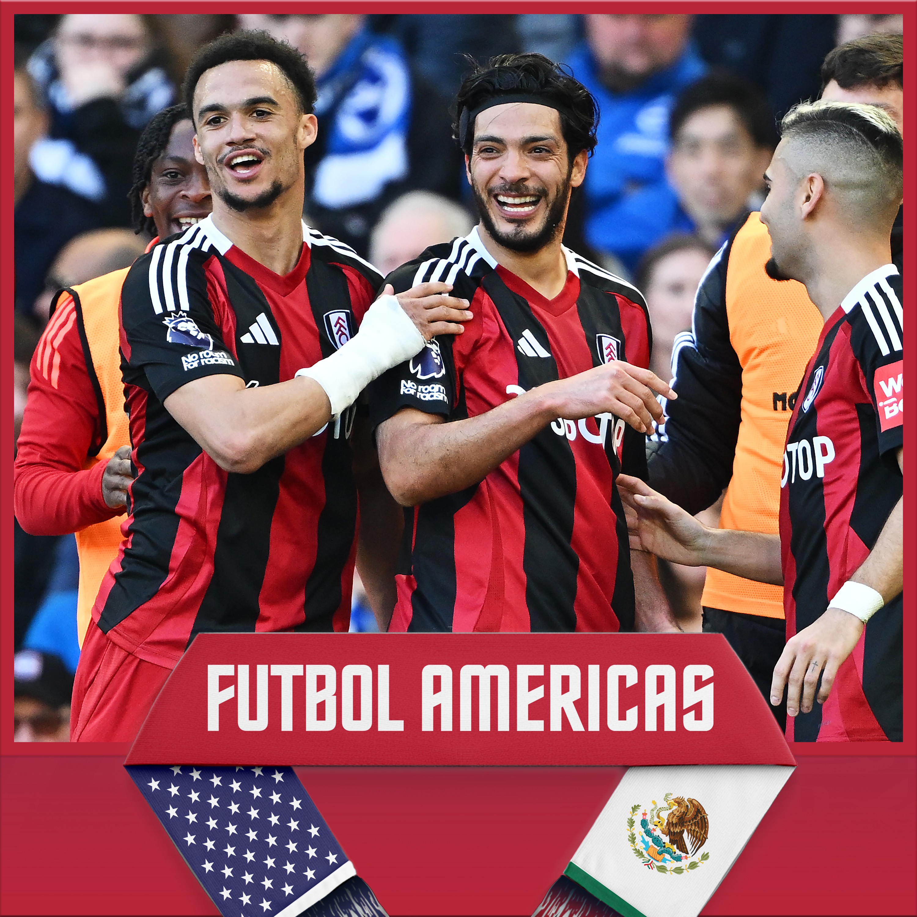Futbol Americas: Exclusive Sit Down With Antonee Robinson