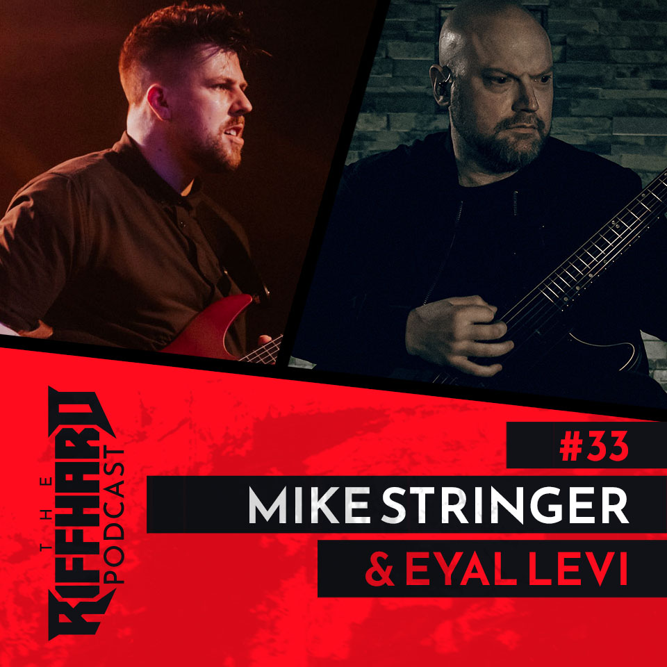 Mike Stringer (Spiritbox)