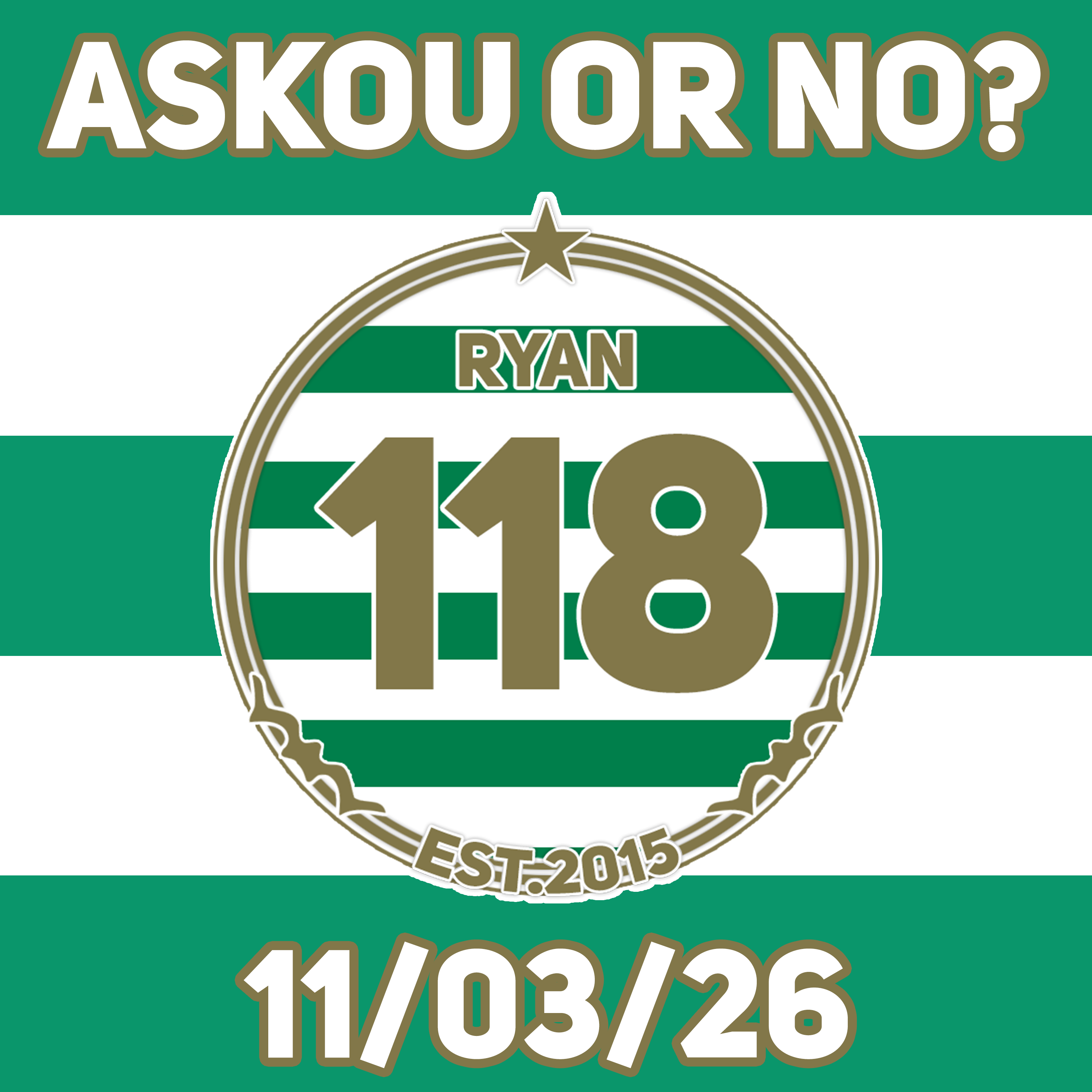 Celtic linked with MORE summer targets as Askou talks about his future... episode artwork