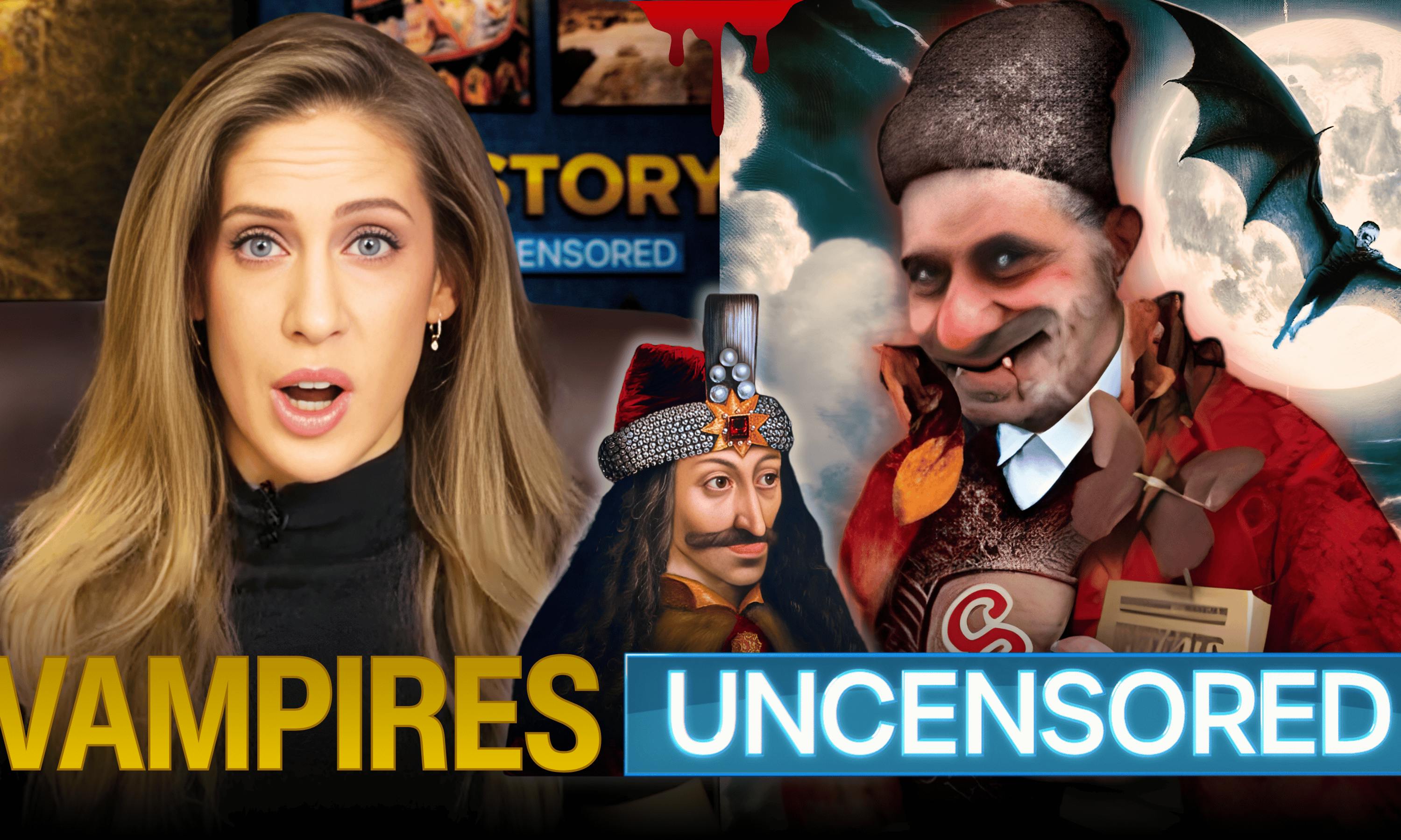 History of Vampires: From Slavic Panic to Modern-Day Bloodsuckers! History of Vampires: From Slavic Panic to Modern-Day Bloodsuckers!