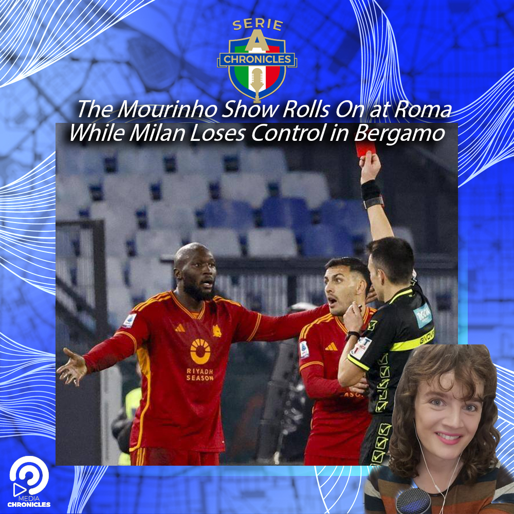 Serie A Chronicles
