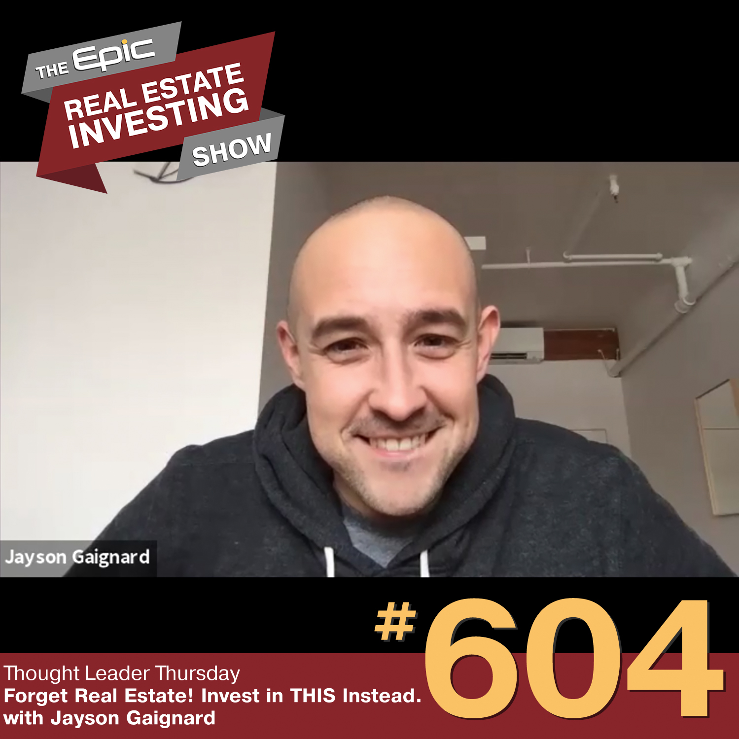 Epic Real Estate Investing