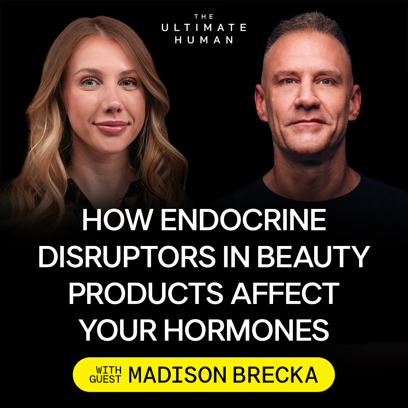 264.  Madison Brecka: On Mold Illness, POTS, Endocrine Disruptors, & The Toxic Load Crisis