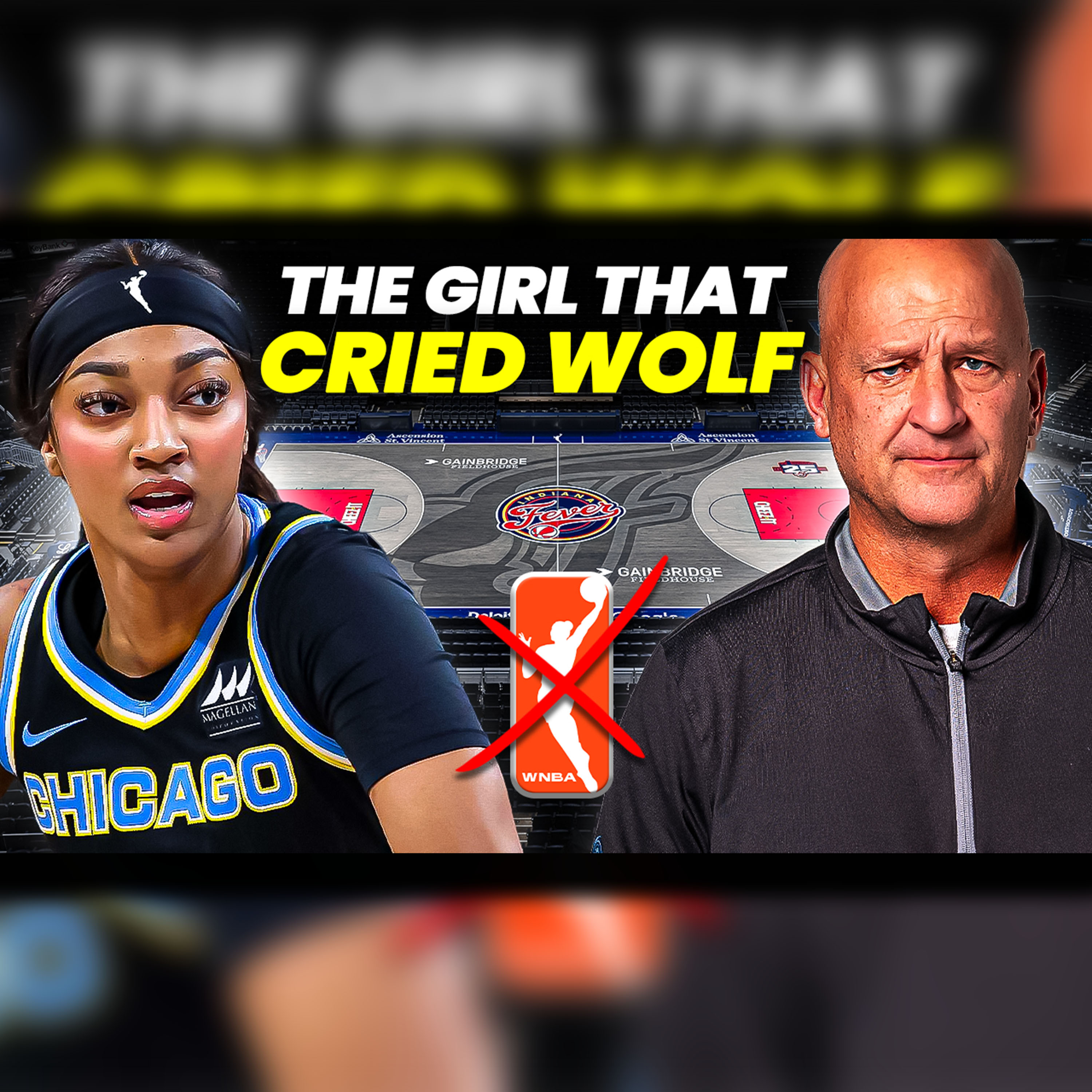 Angel Reese Race Hoax EXPOSED: Big Media Lied To DIVIDE AMERICA + Trey Wallace | episode artwork