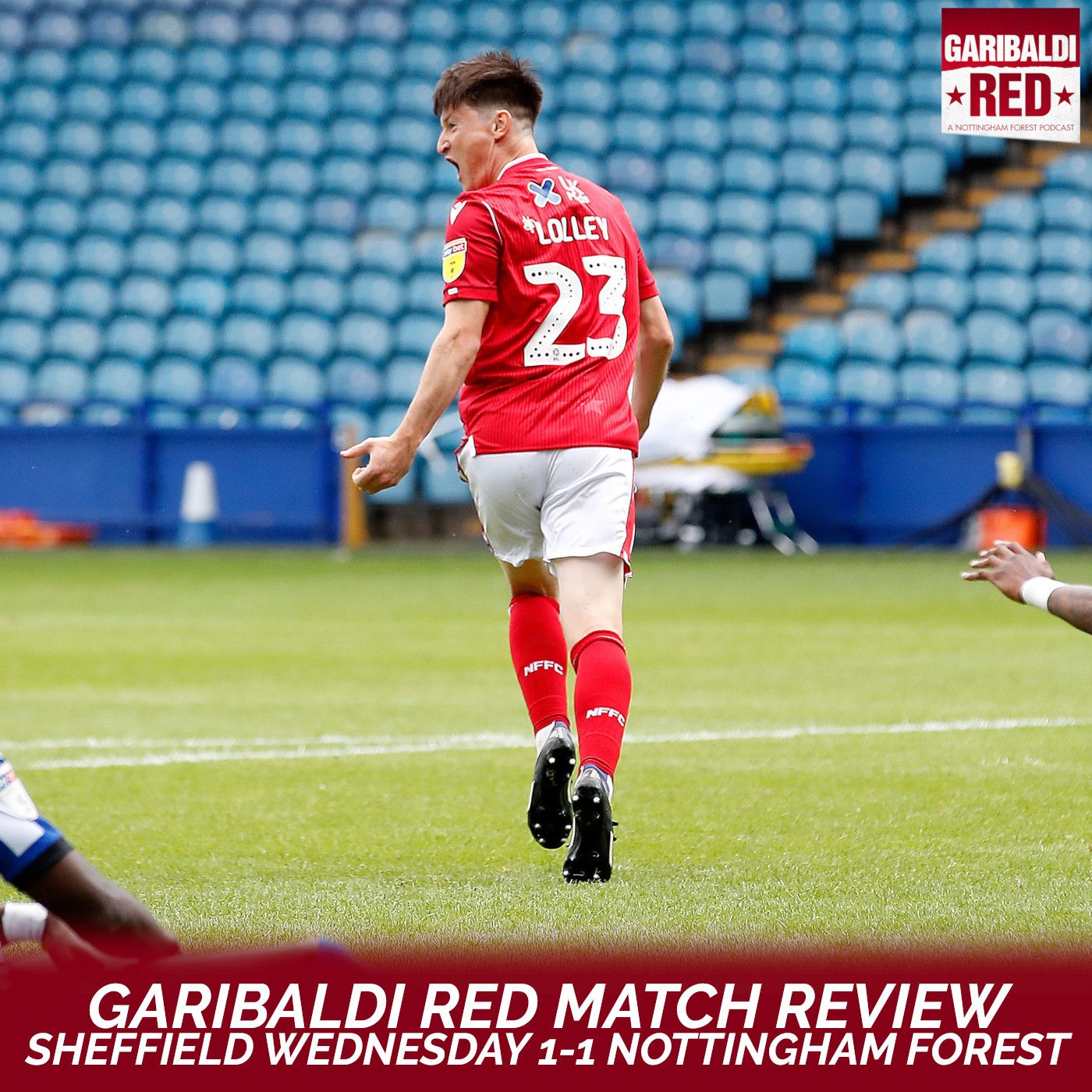 Garibaldi Red Podcast #12 | SHEFFIELD WEDNESDAY 1-1 NOTTINGHAM FOREST episode artwork