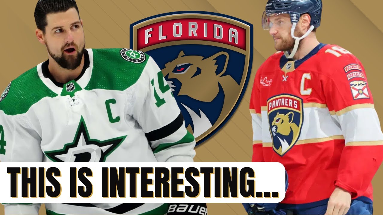 The WAS NOT Supposed TO Happen... | Daily Florida Panthers News & Rumors episode artwork