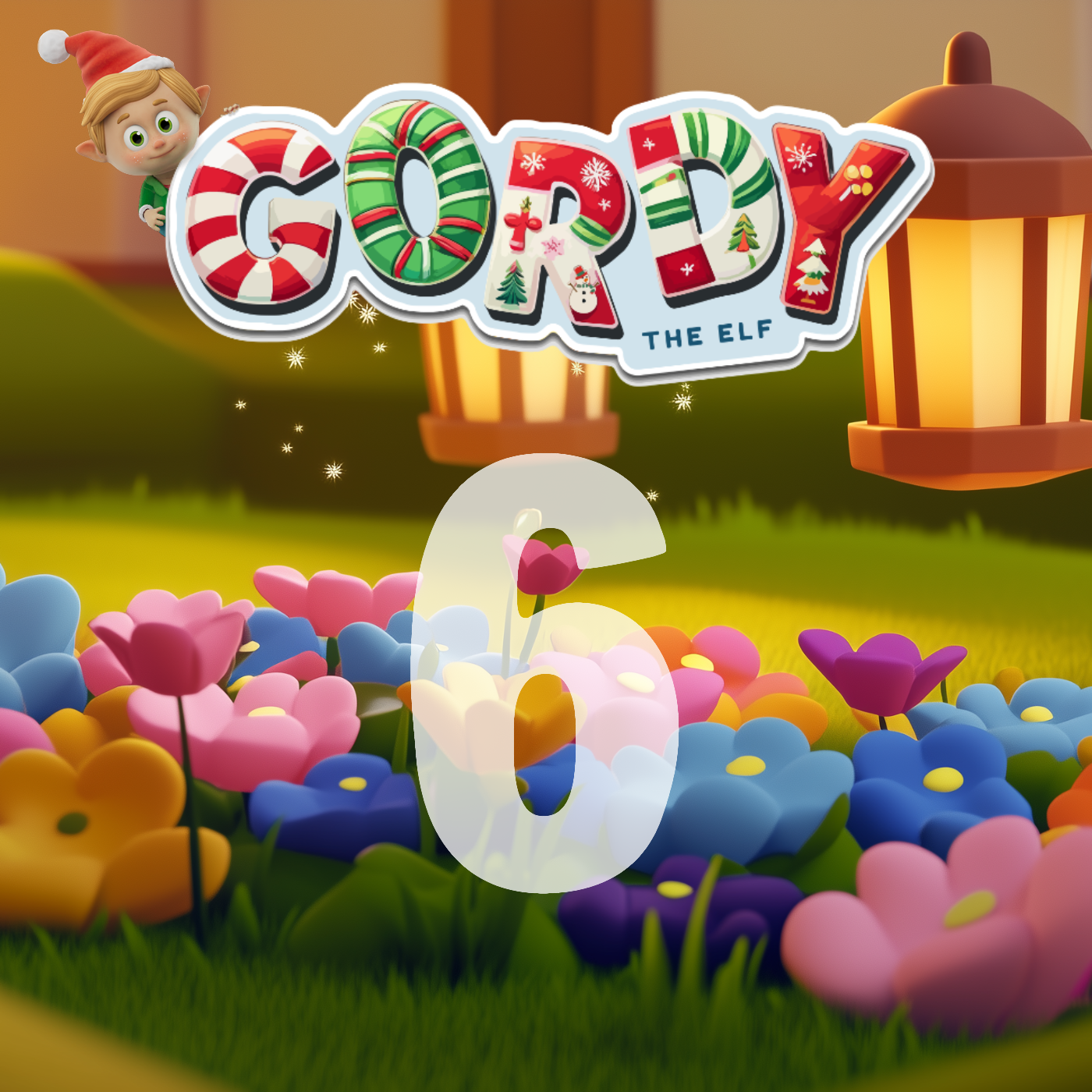 Gordy's Magical Advent Calendar Podcast - Santa's Sleigh Malfunction!