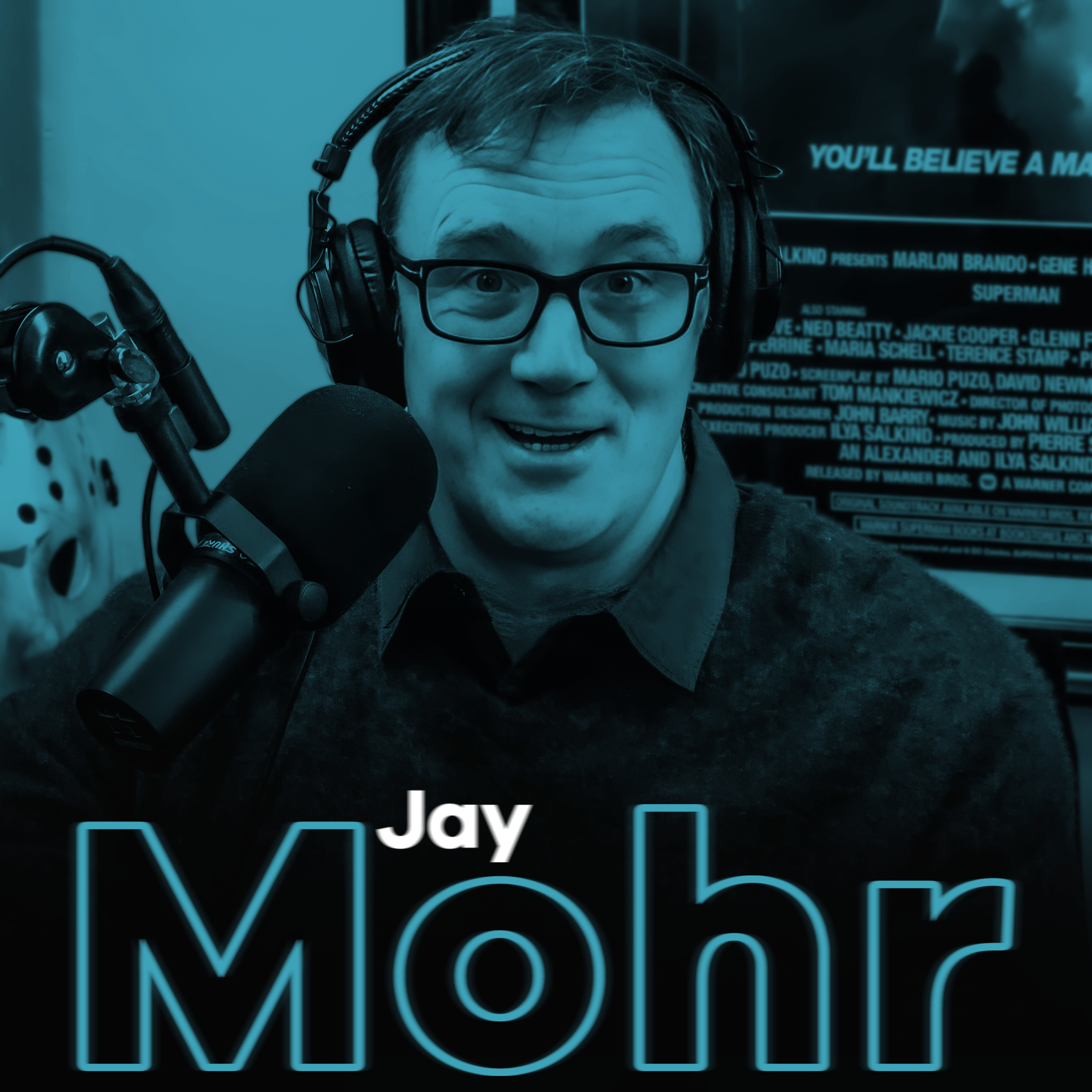 JAY MOHR: Profound Self Revelations, Dueling Impressions & His Addiction to Approval