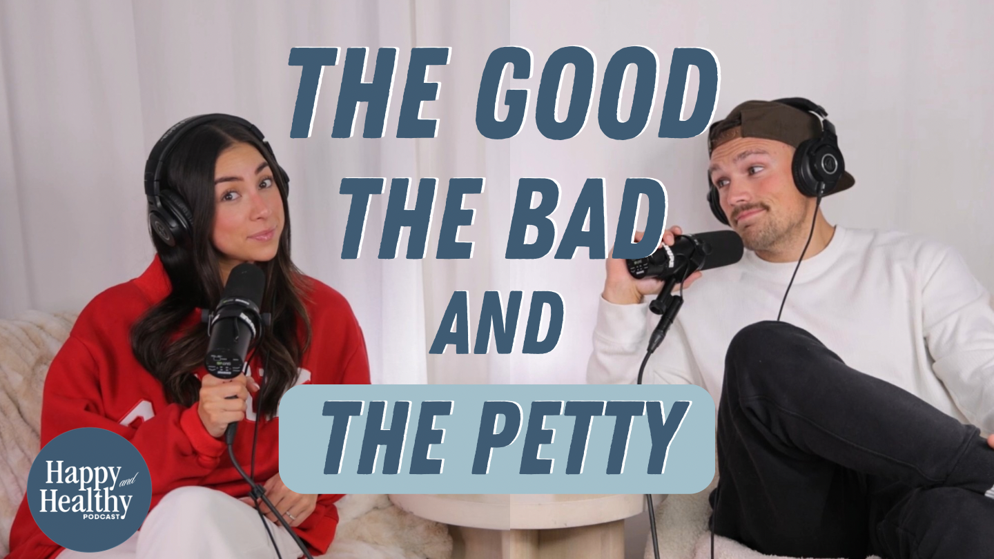 Exposing Our Messiest and Funniest Moments of 2 Years of Marriage