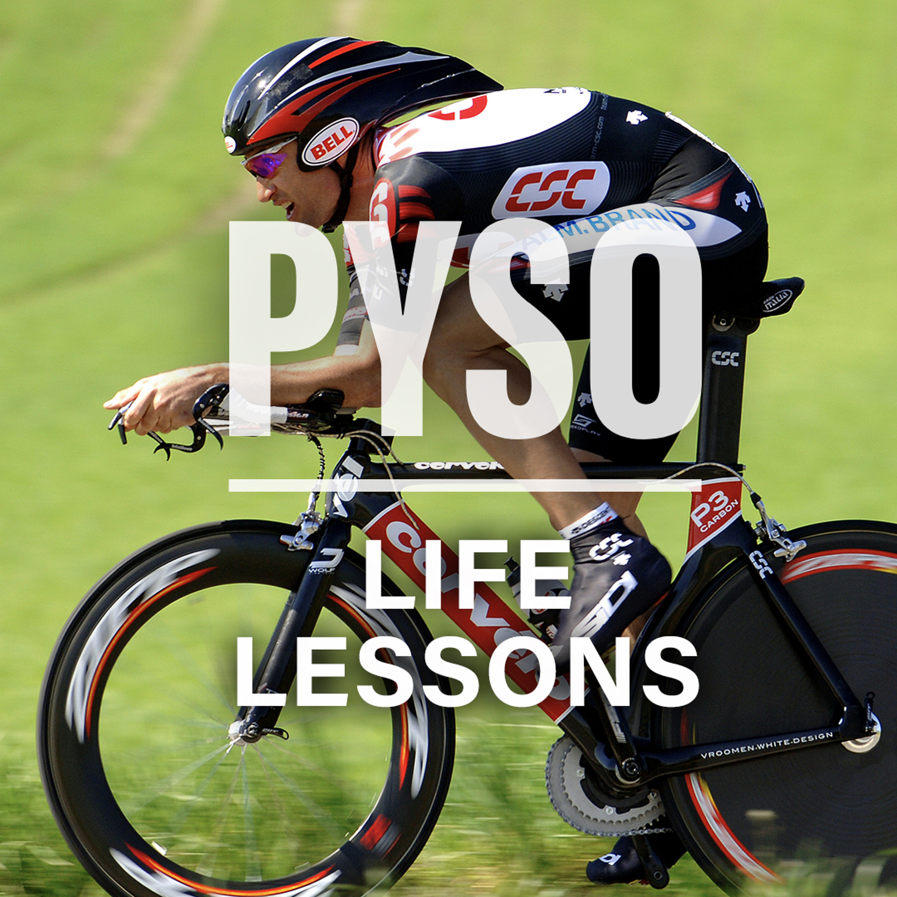 PYSO, ep. 63: Julich reflects on mistakes, successes, and helping others episode artwork