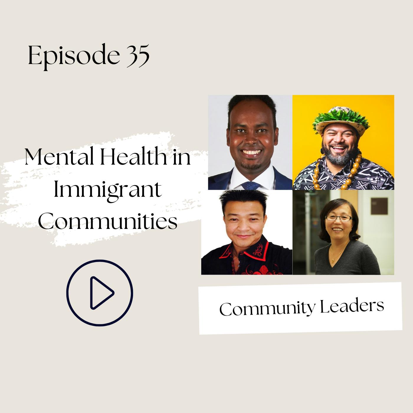 Therapeutic Violence—How Mental Healthcare Falls Short in Immigrant Communities (Ep. 35)
