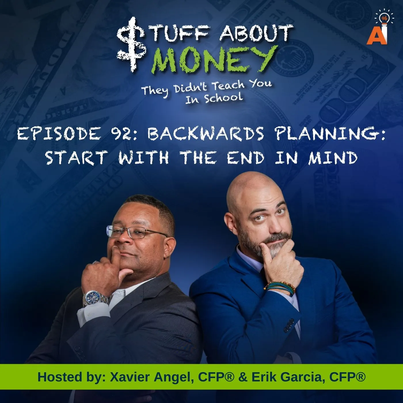 Episode 92: Backwards Planning: Start with the End in Mind