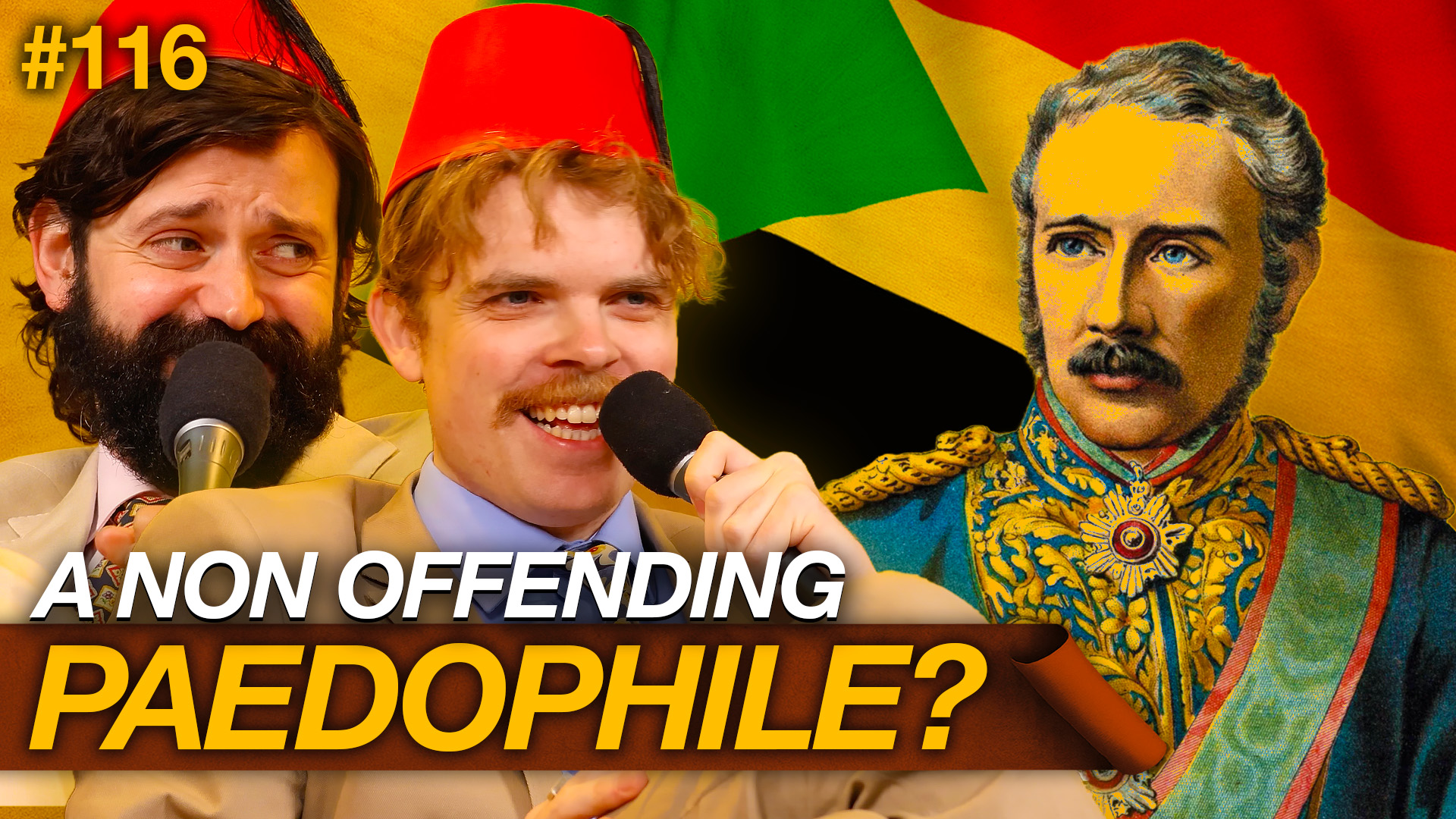 White Slavery, Victorian ISIS and The Big Bunda Tree | Gordon of Khartoum (Part 2)