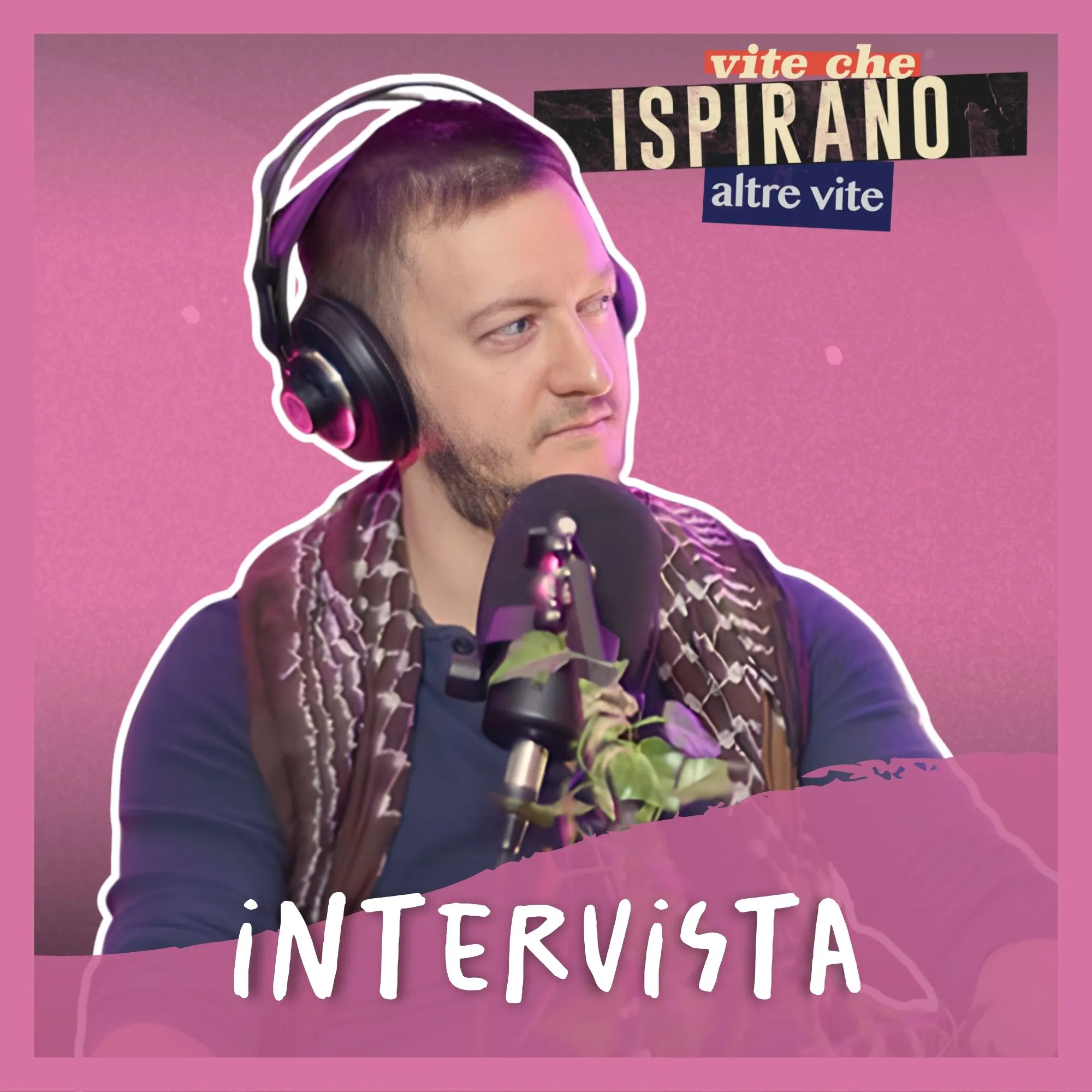 Il vero business delle guerre con il giornalista Claudio Locatelli | Vite che ispirano altre vite #12