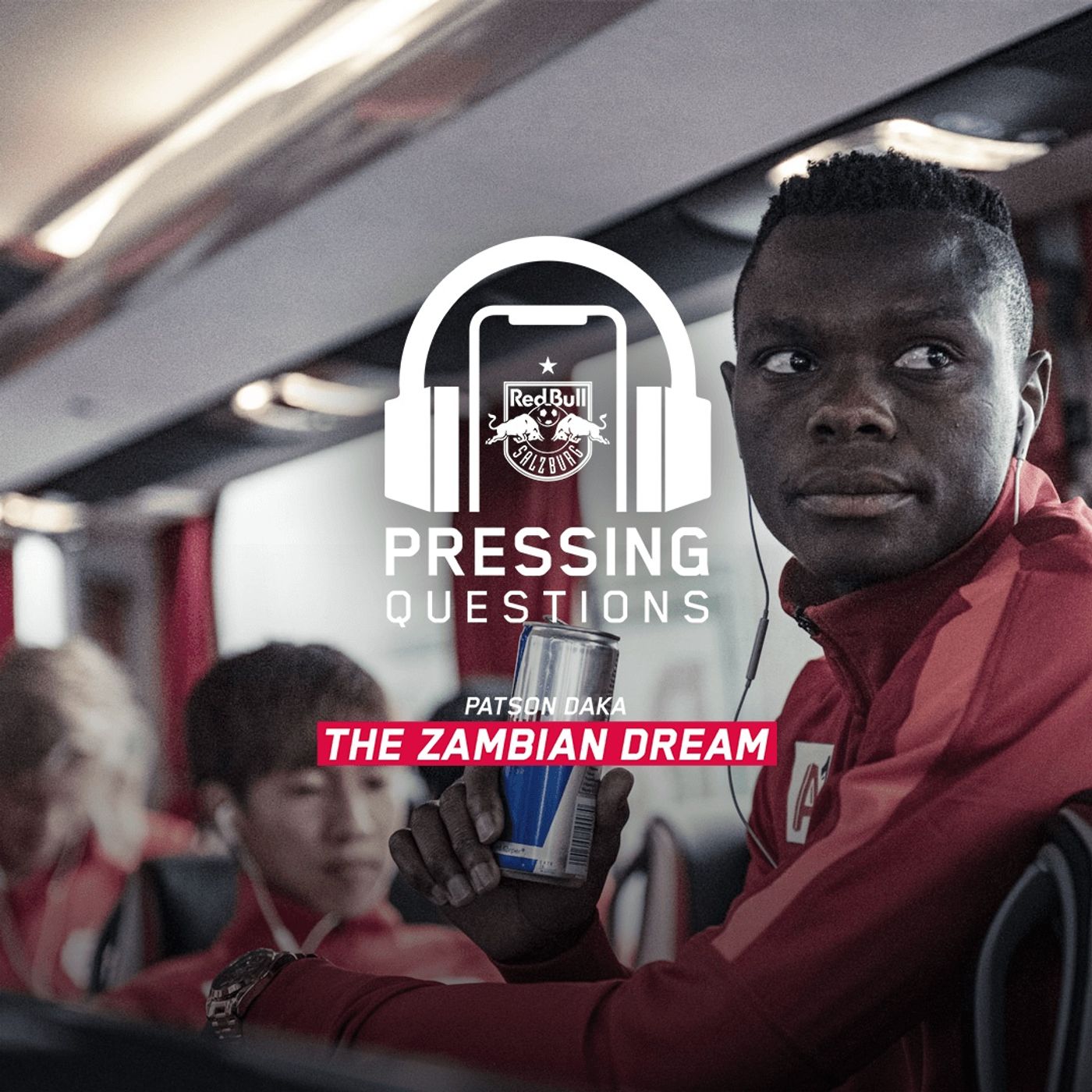 Patson Daka – The Zambian Dream