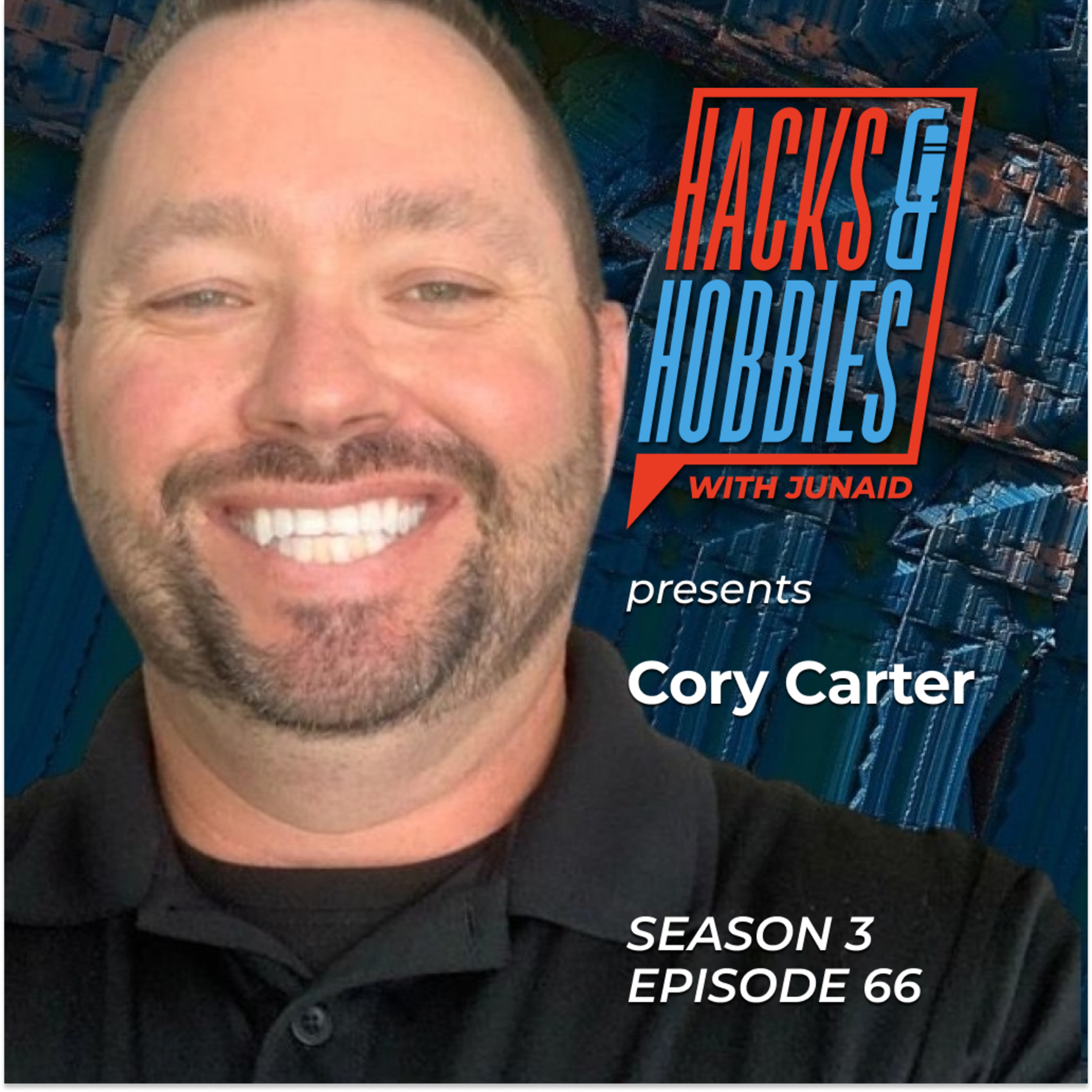E366 - Cory Carter - How to produce and market content for better ROI