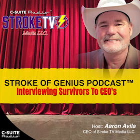 Stroke Of Genius Podcast