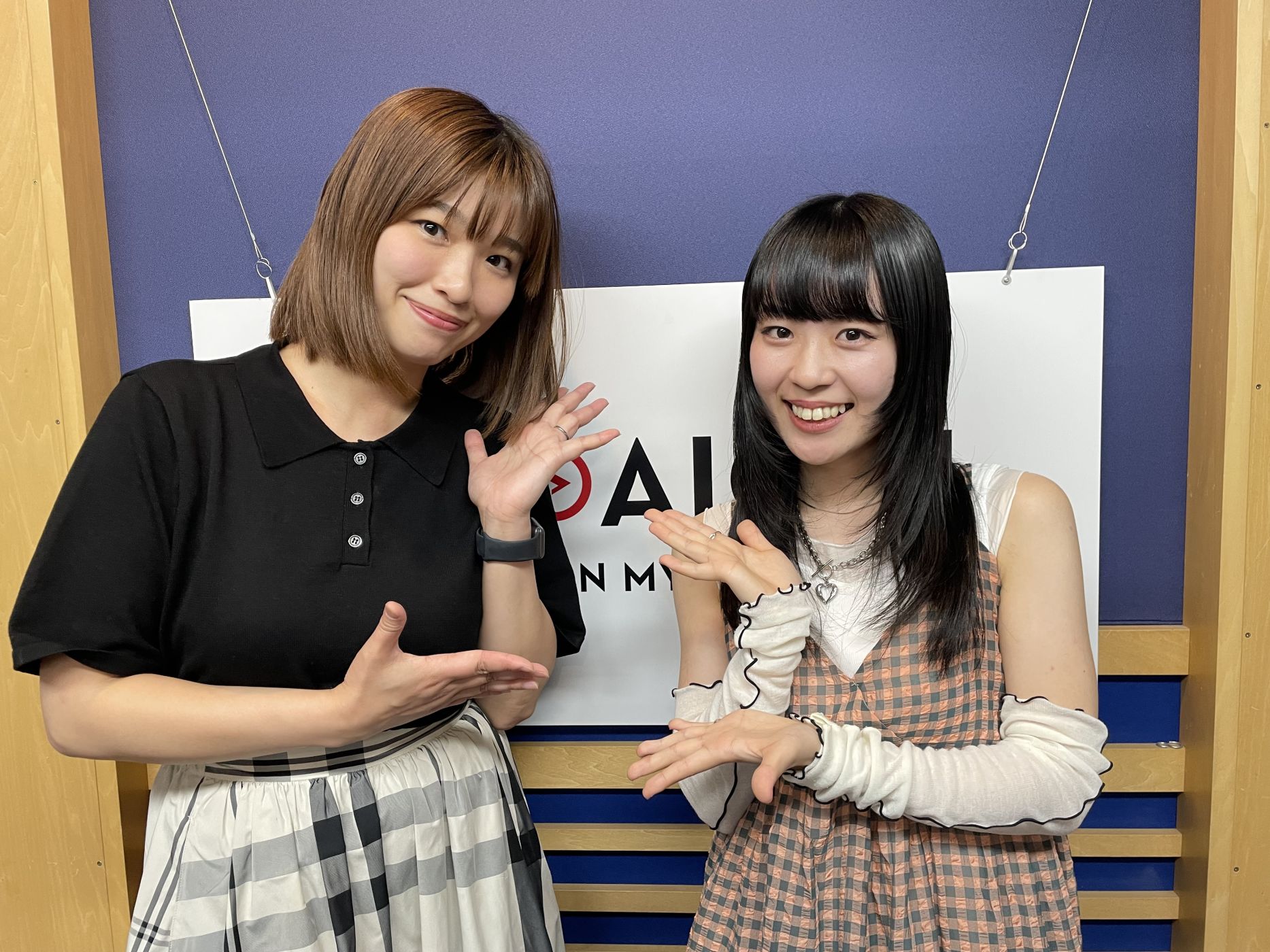2026年7月3日（金）ゲスト「mibuki」さん episode artwork
