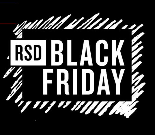 Spin Cycle — RSD Black Friday 2025 edition