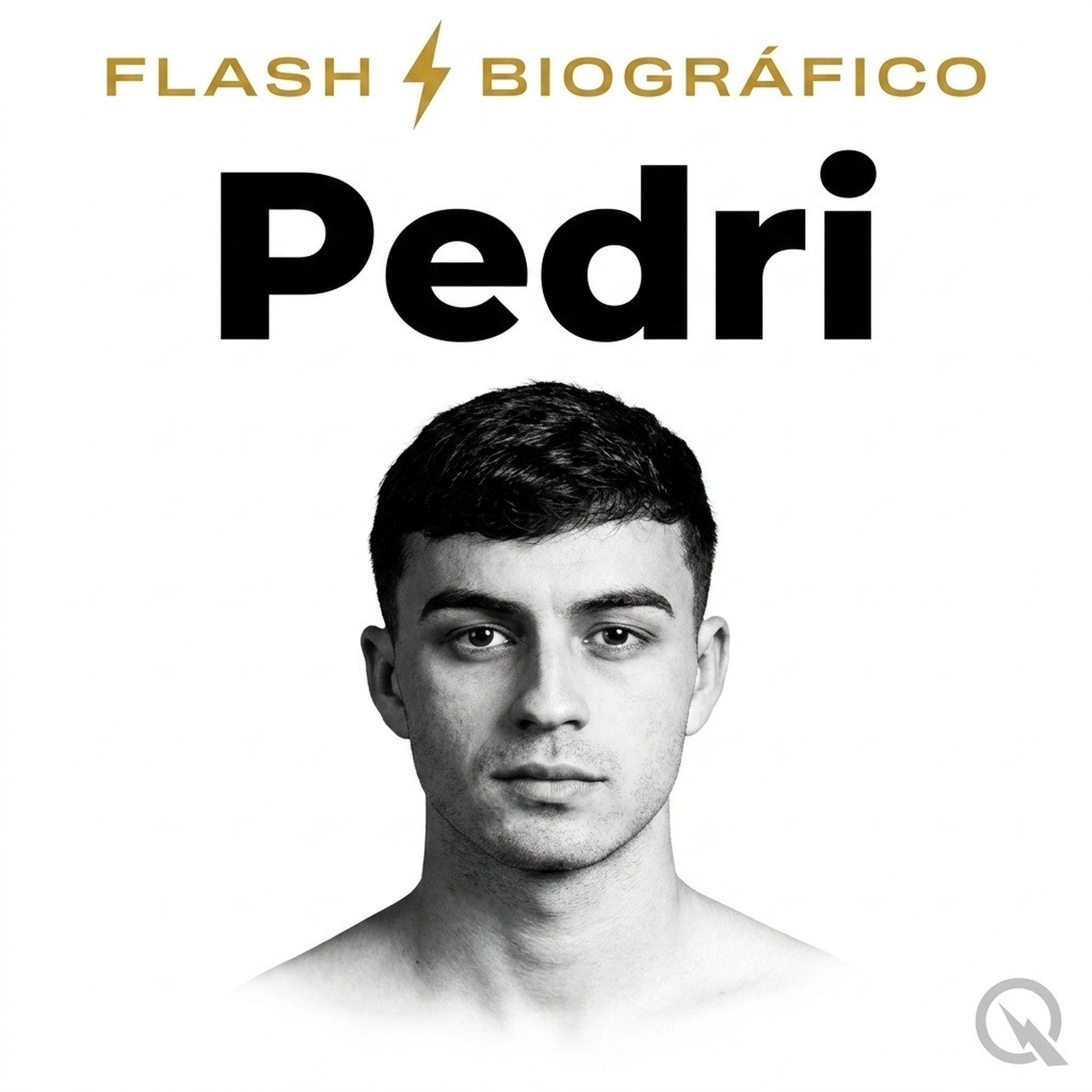 Pedri - Flash Biográfico