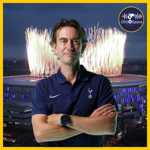 A Coaches View - How Spurs Dismantled Leeds episode artwork