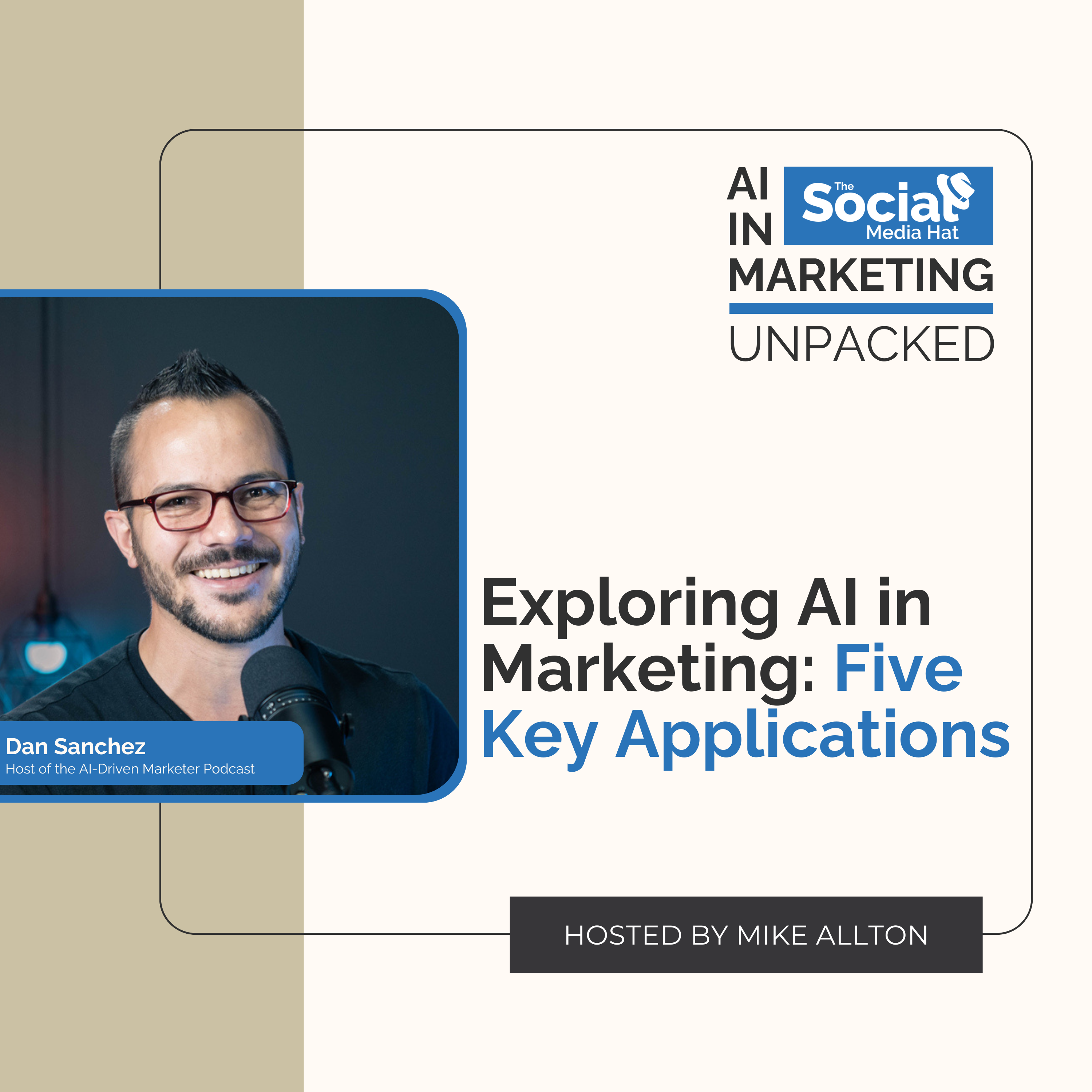 AI for Revenue Leaders: The AI Hat Podcast