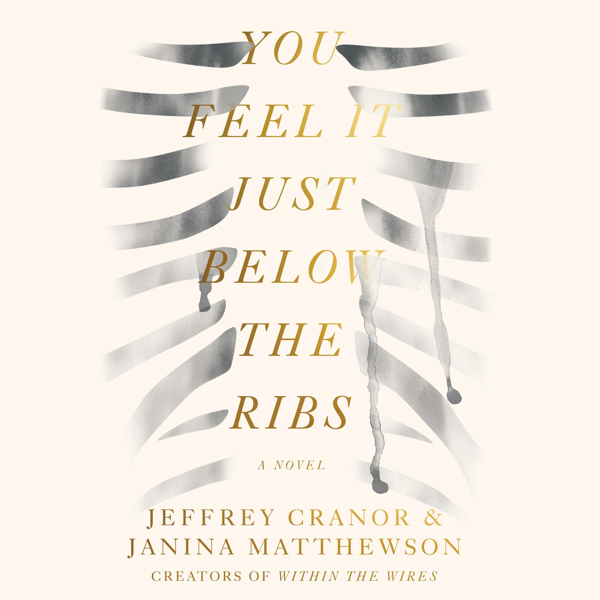 You Feel It Just Below the Ribs (audiobook excerpt) You Feel It Just Below the Ribs (audiobook excerpt)