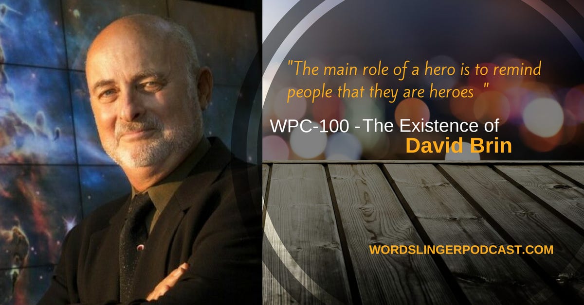 The Wordslinger Podcast