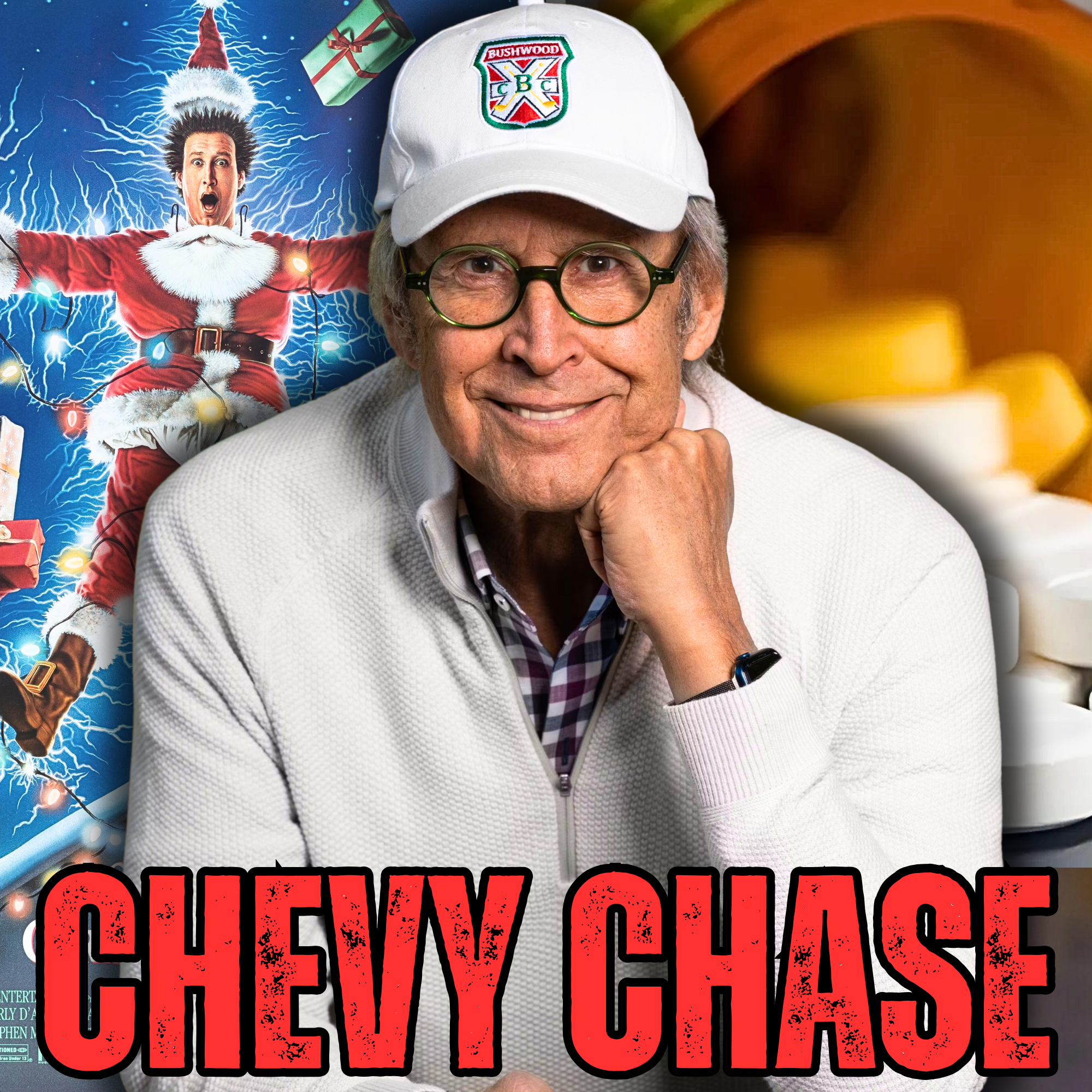 Chevy Chase RAW & UNCUT | Hollywood Stories, Wild Years & Untold Moments