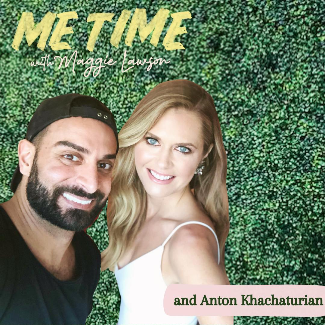 Me Time with The Experts: Celebrity Makeup Artist Anton Khachaturian on Makeup Tips, Tricks & Trends