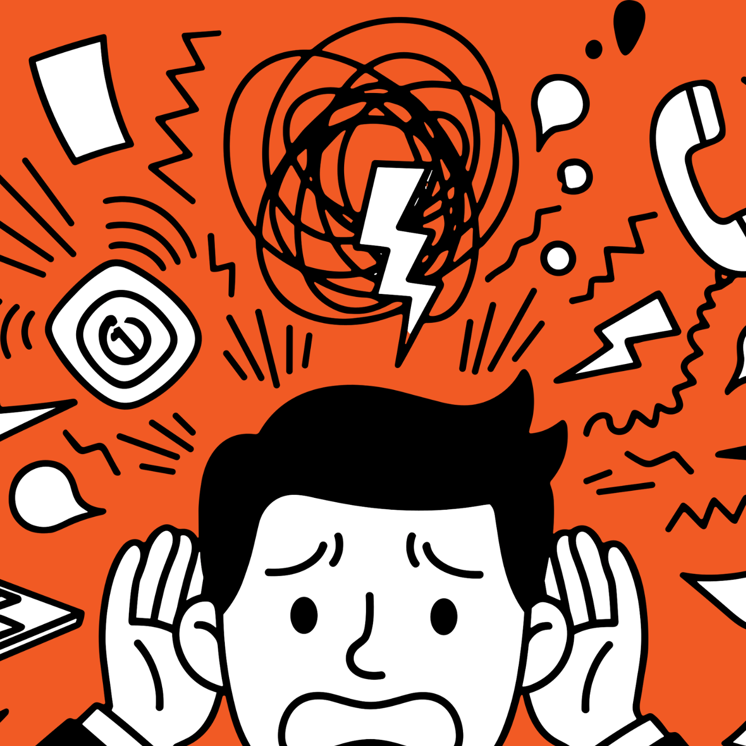 "I Have Too Many Ideas and Analysis Paralysis. Help!"